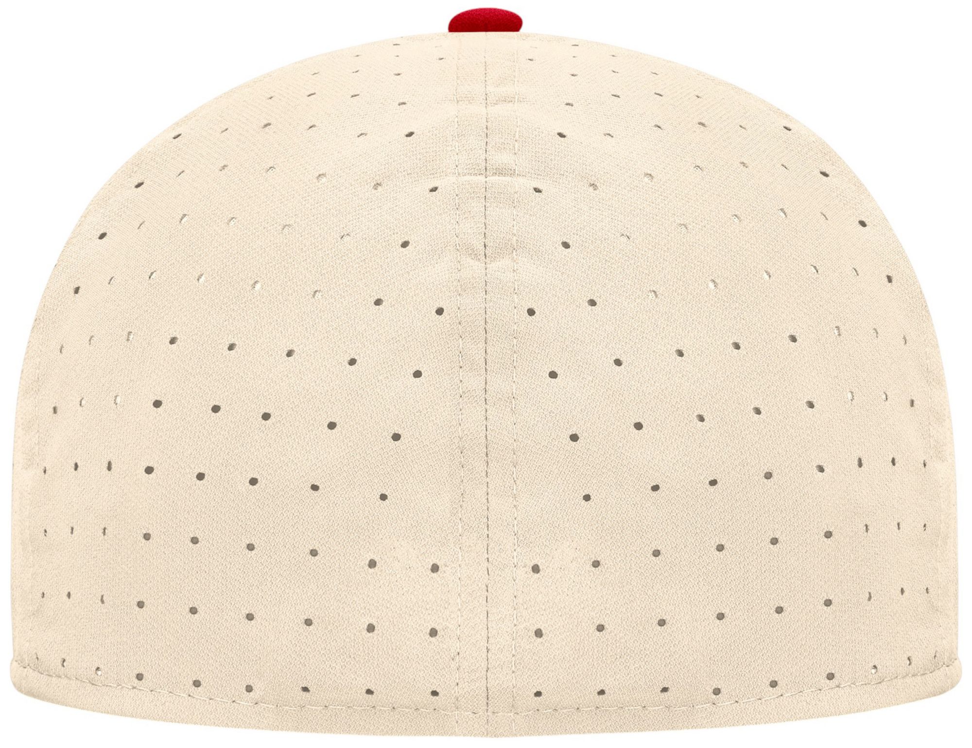 Nike Adult Georgia Bulldogs Natural Aero True Fitted Hat product image