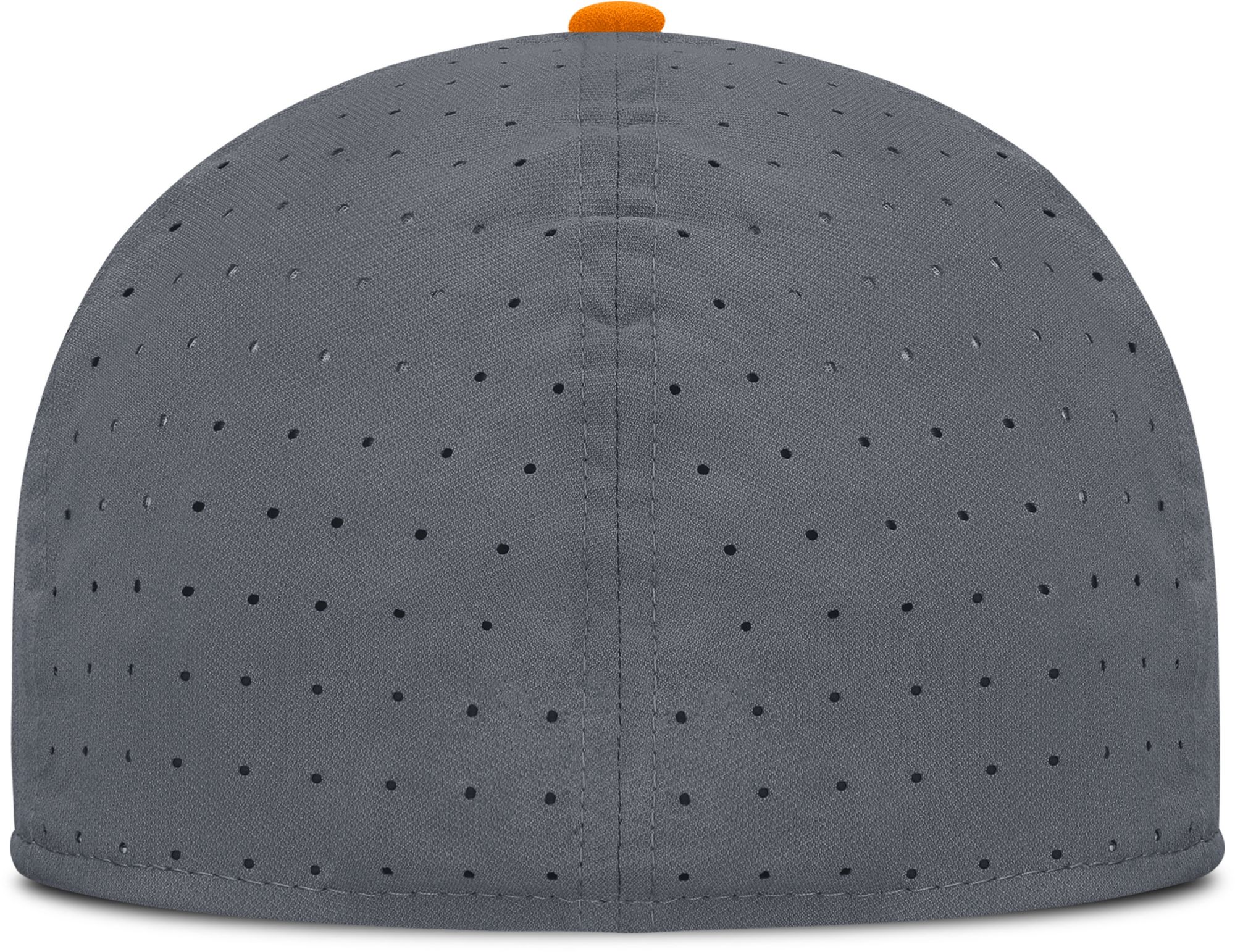 Nike Adult Tennessee Volunteers Grey/Orange Aero Fitted Hat product image