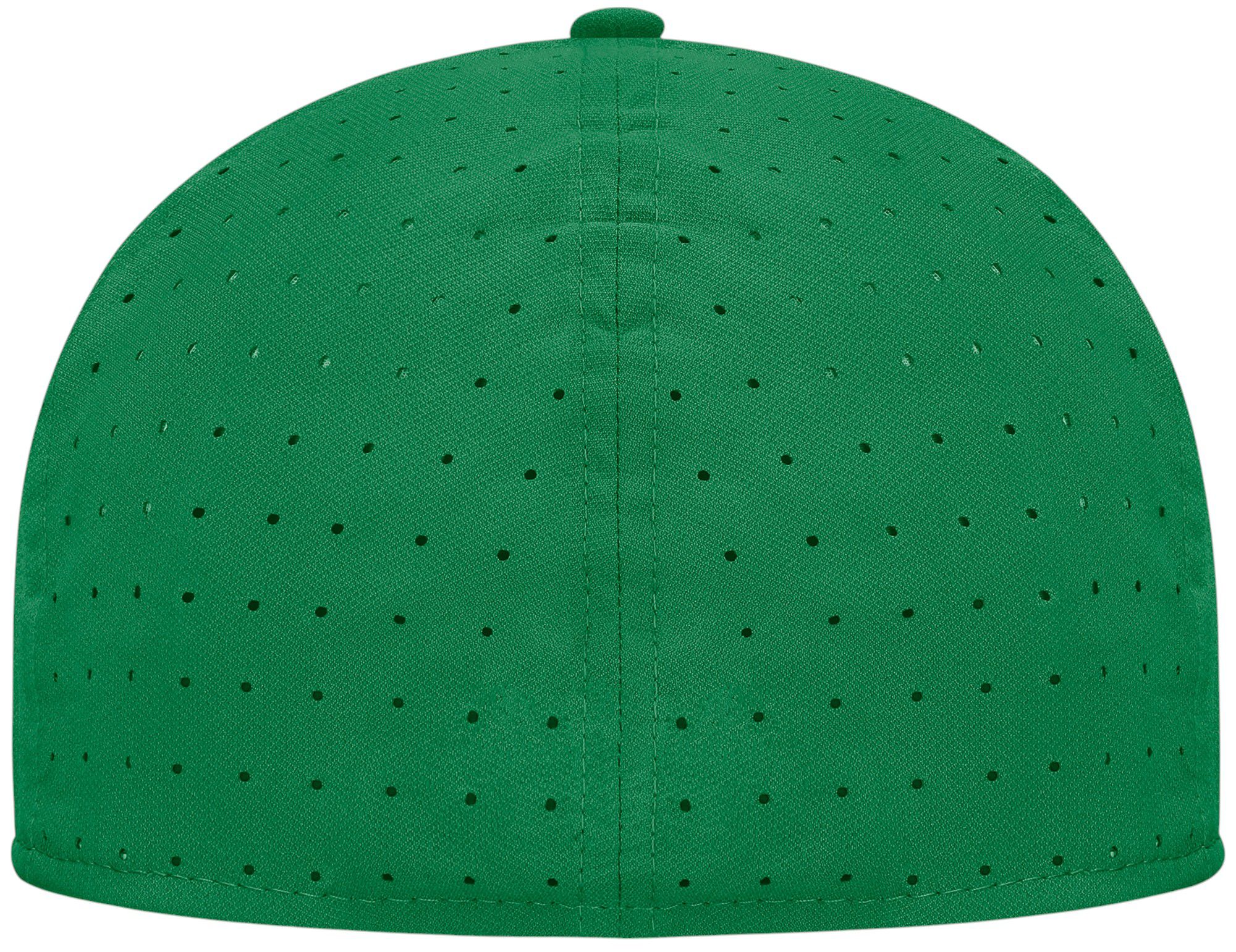 Nike Adult Oregon Ducks Apple Green Aero Fitted Hat product image