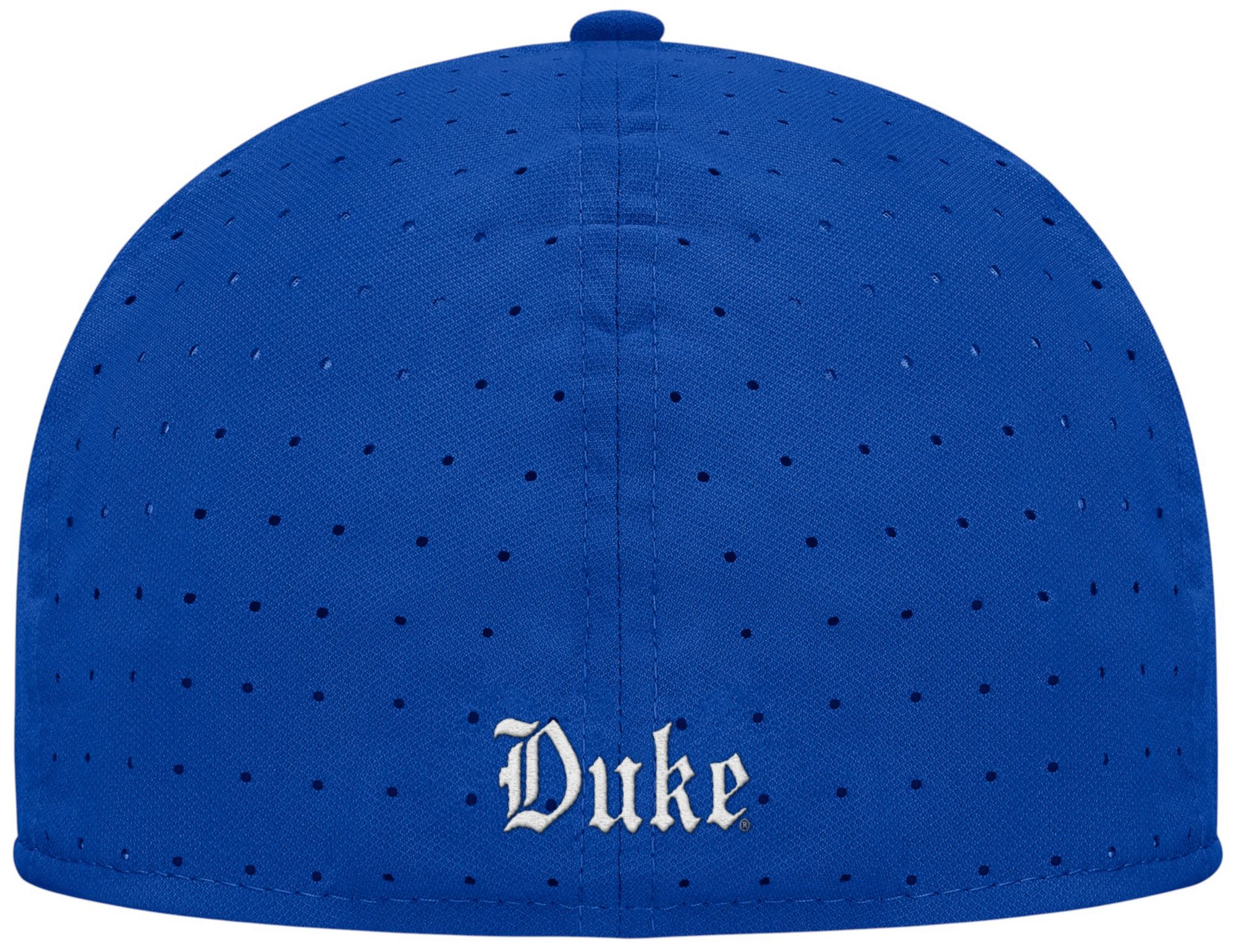 Nike Adult Duke Blue Devils Game Royal Aero True Fitted Hat product image