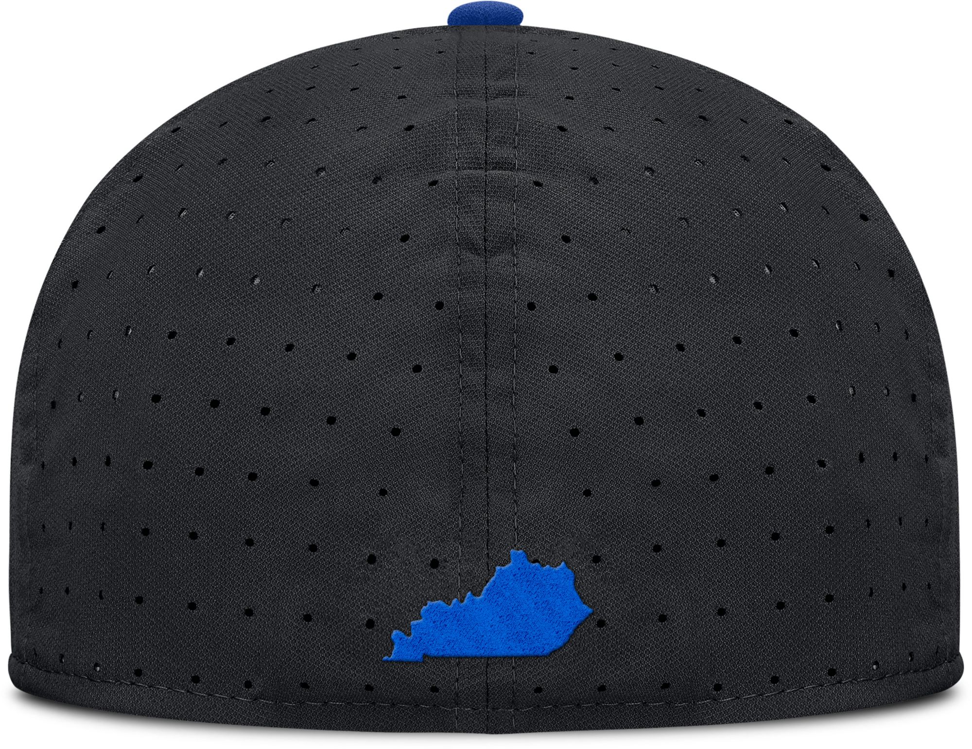 Nike Adult Kentucky Wildcats Aero Game Royal Fitted Hat product image