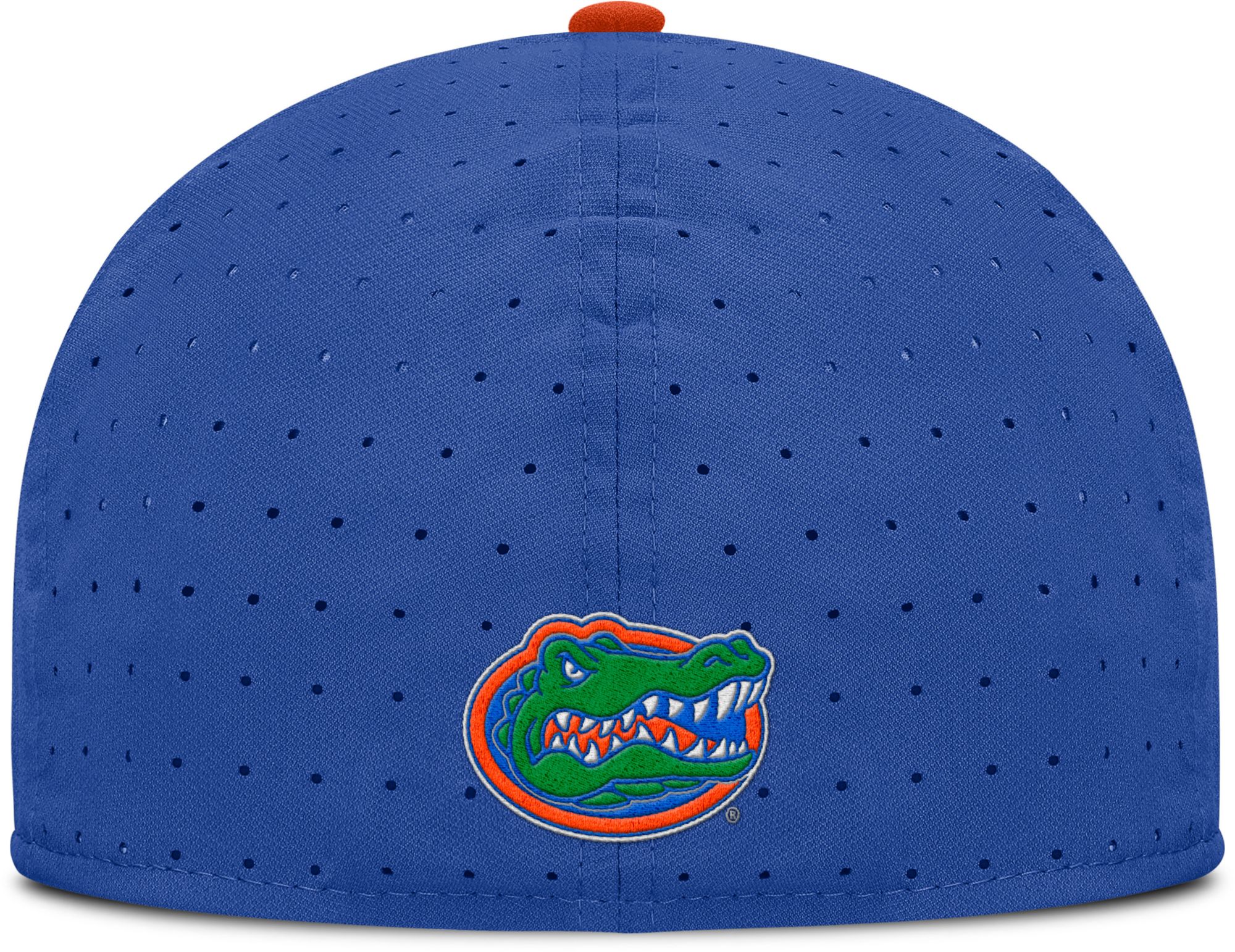 Nike Adult Florida Gators Aero Game Royal Fitted Hat product image