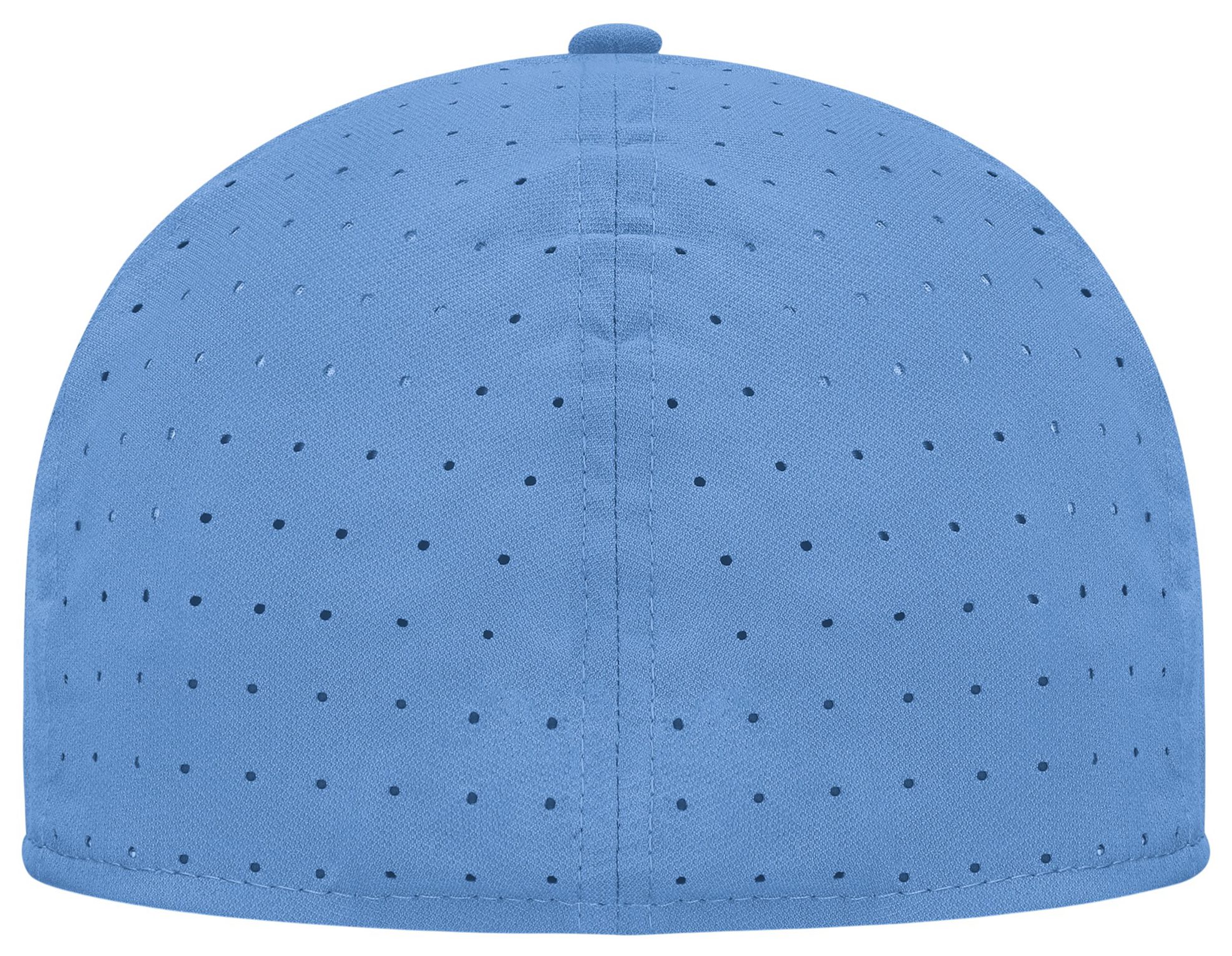 Nike Adult North Carolina Tar Heels Valor Blue Aero True Fitted Hat product image