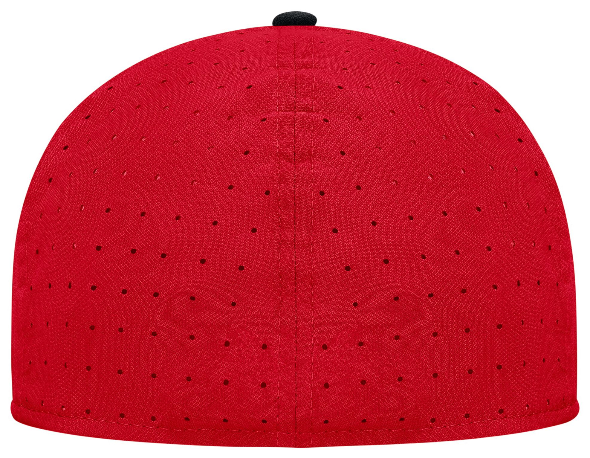 Nike Adult Georgia Bulldogs University Red Aero True Fitted Hat product image