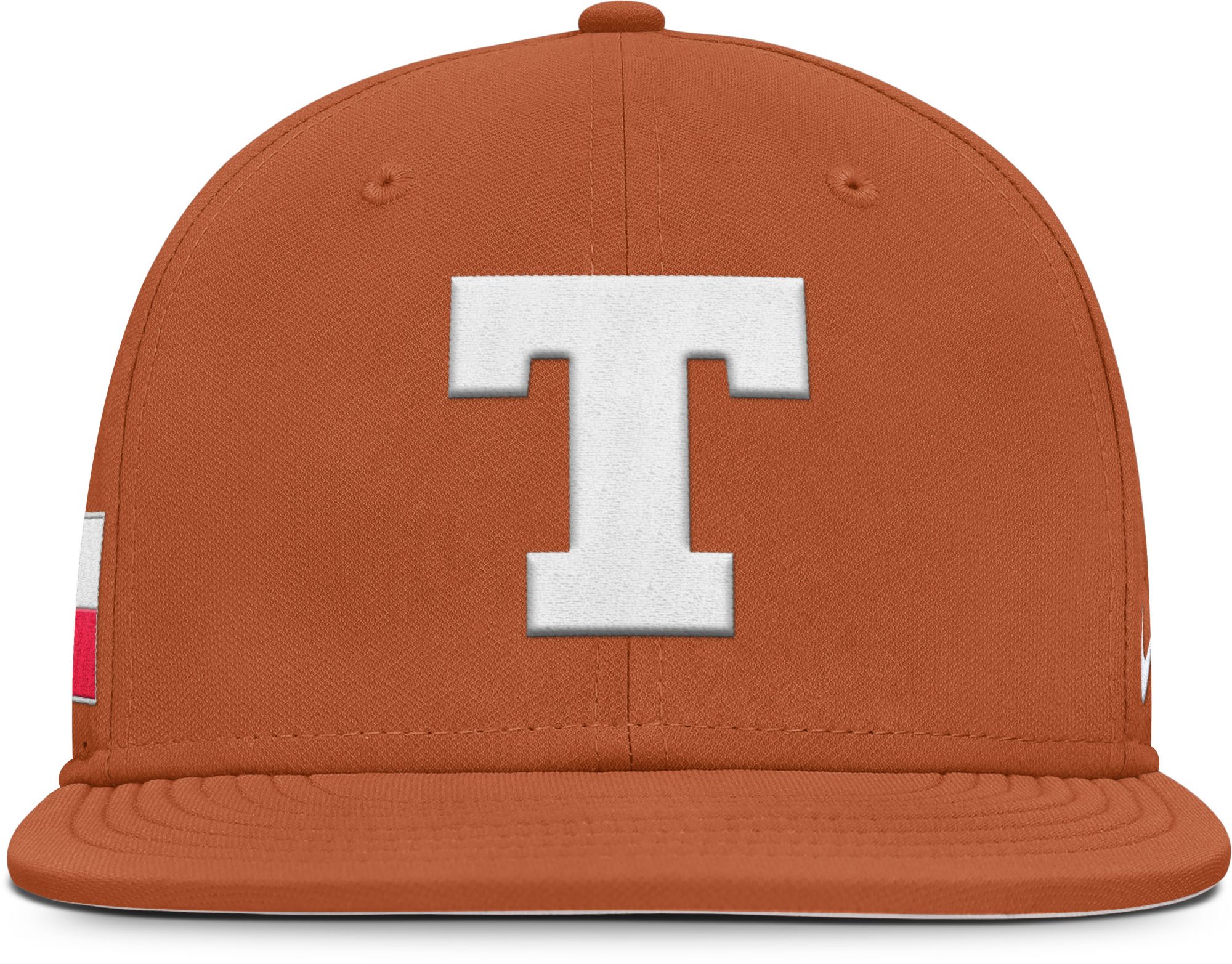 Nike Adult Texas Longhorns Aero Desert Orange Fitted Hat product image