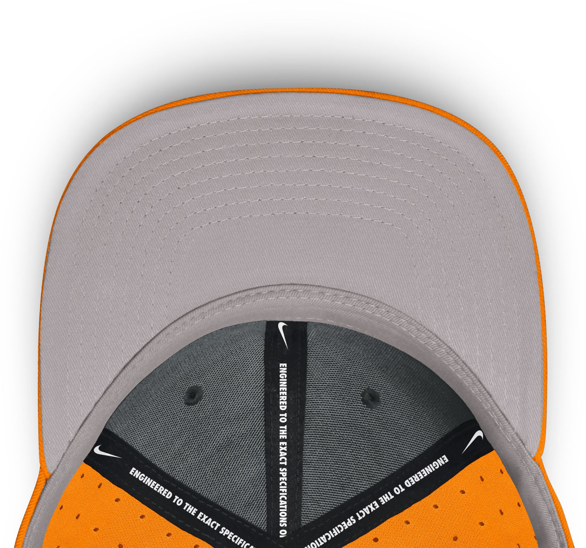Nike Adult Tennessee Volunteers Bright Ceramic Aero Fitted Hat product image