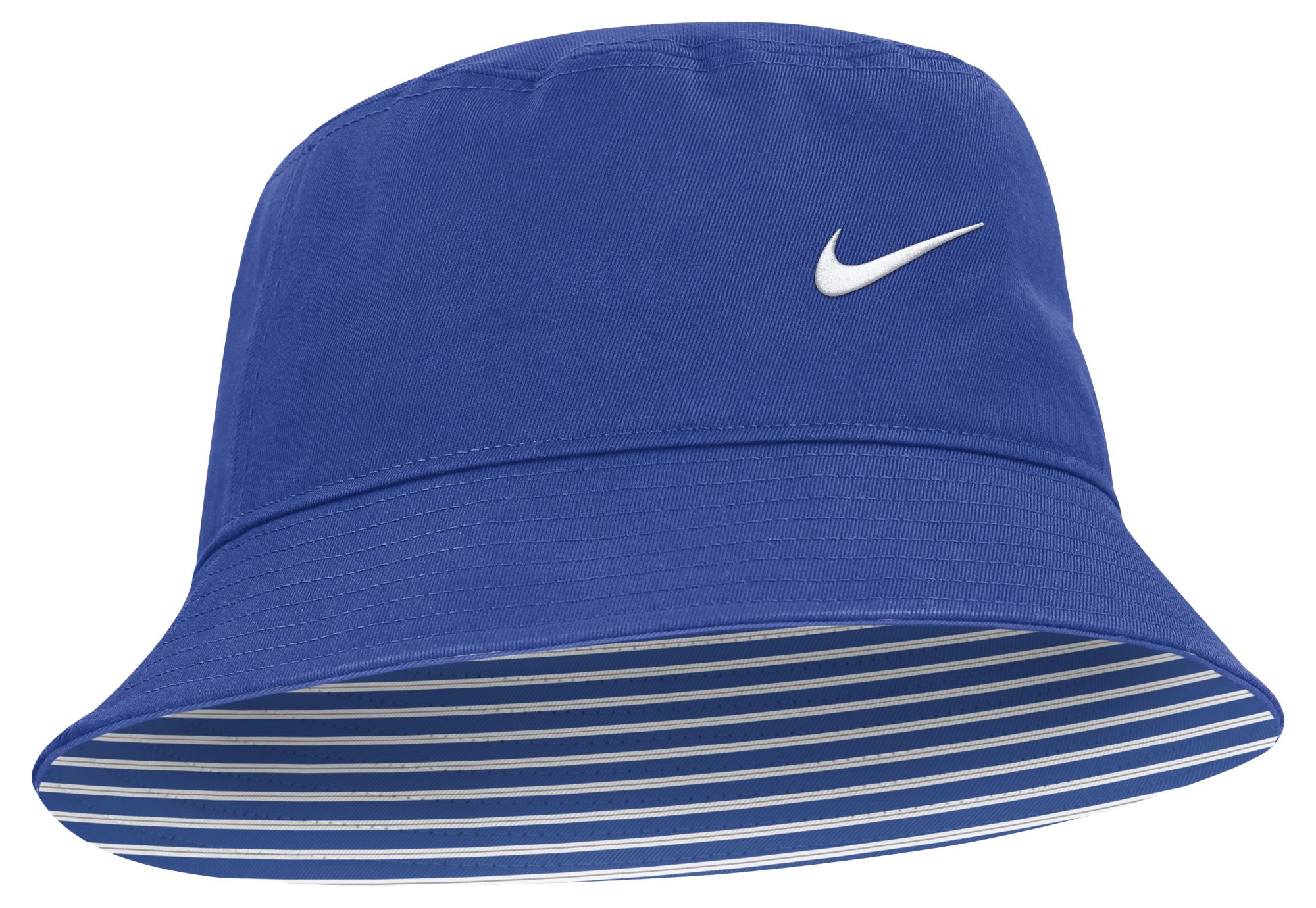 Nike Adult Duke Blue Devils Game Royal Apex Primetime Bucket Cap product image
