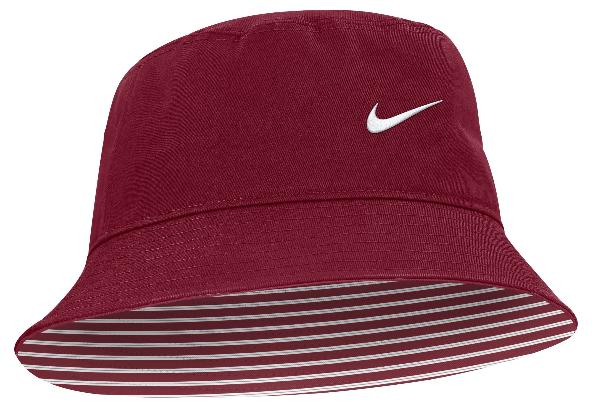 Nike Adult Alabama Crimson Tide Team Crimson Apex Primetime Bucket Cap product image