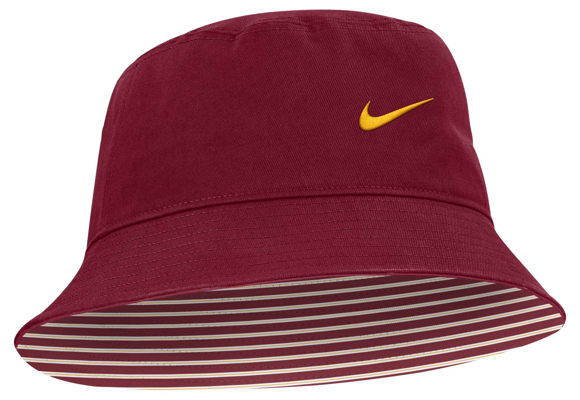 Nike Adult USC Trojans Team Crimson Apex Primetime Bucket Cap product image