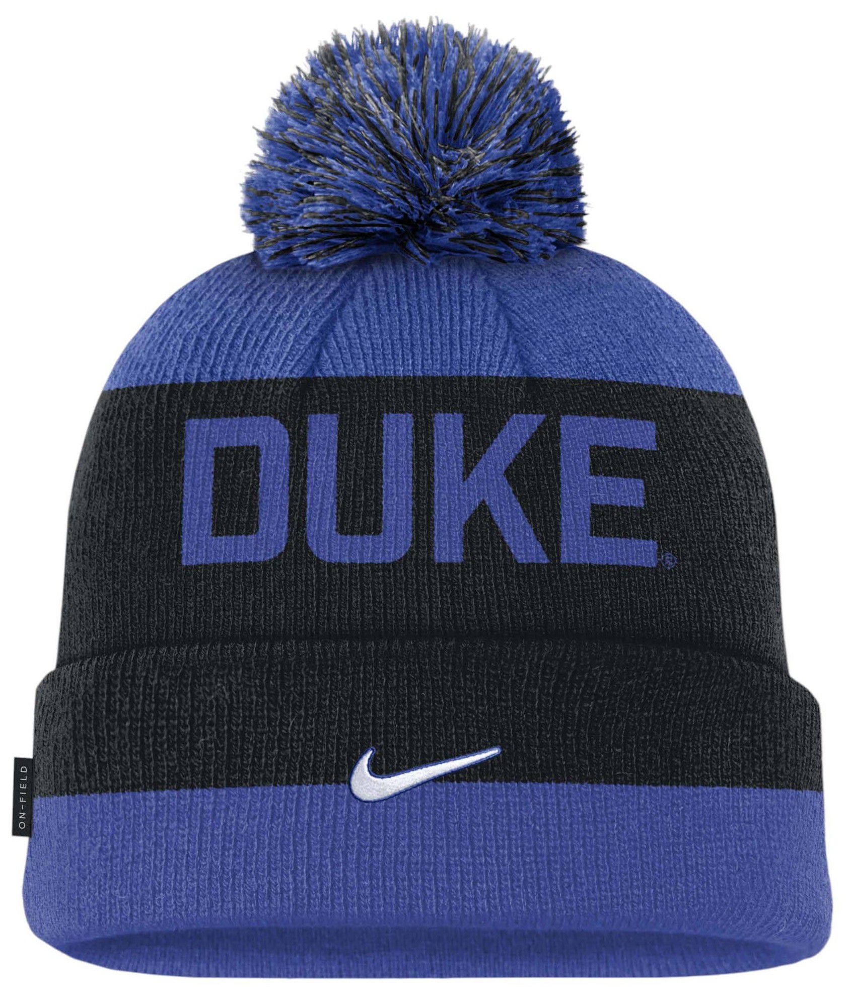 Nike Adult Duke Blue Devils Game Royal Gameday Knit Beanie product image