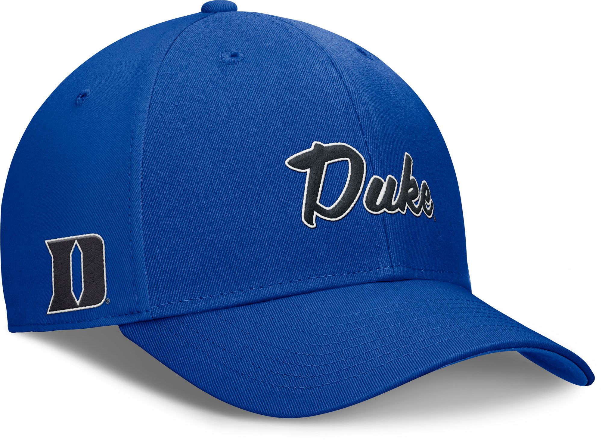 Nike Men's Duke Blue Devils Duke Blue Script Adjustable Hat product image