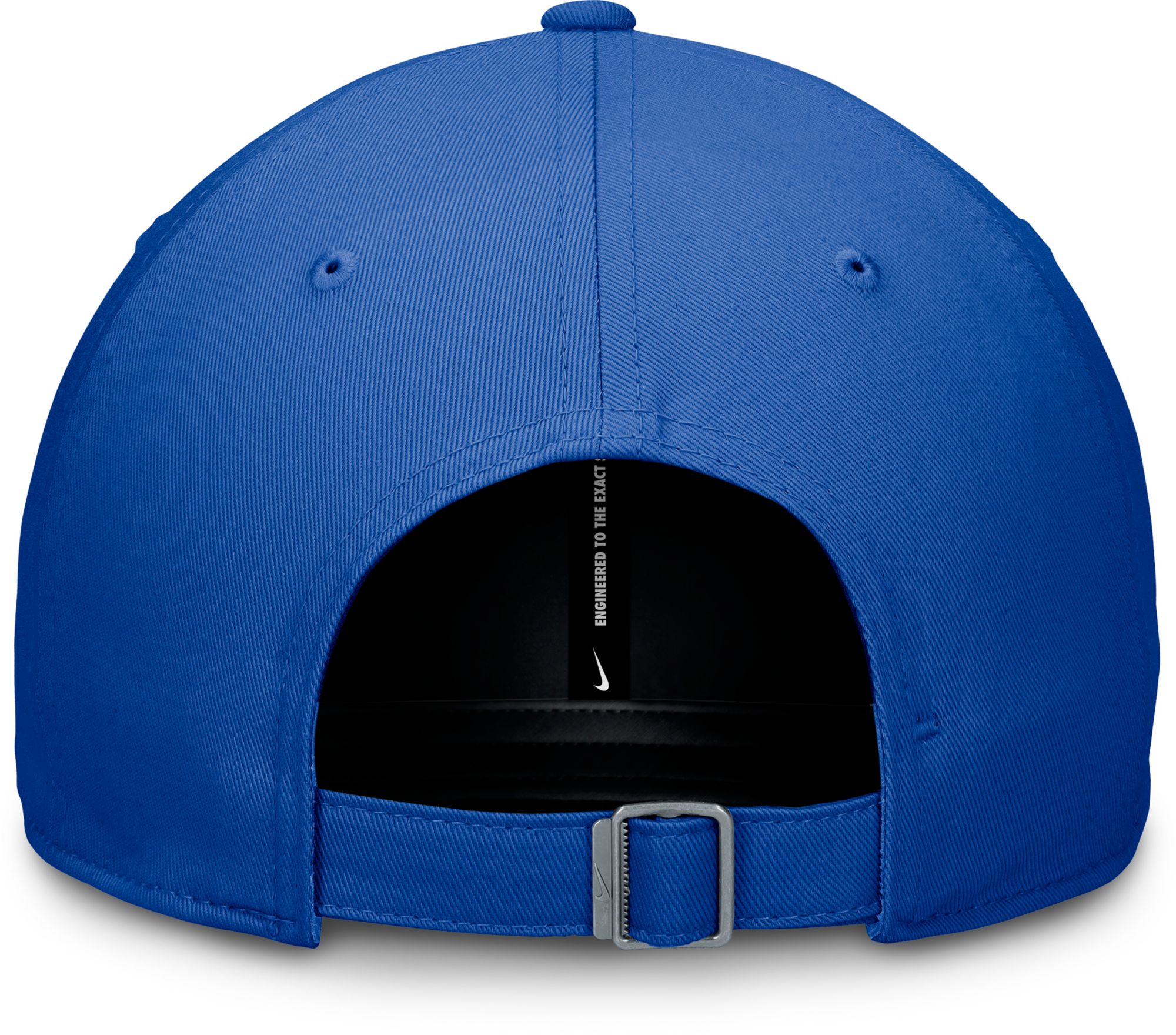Nike Men's Duke Blue Devils Duke Blue Script Adjustable Hat product image
