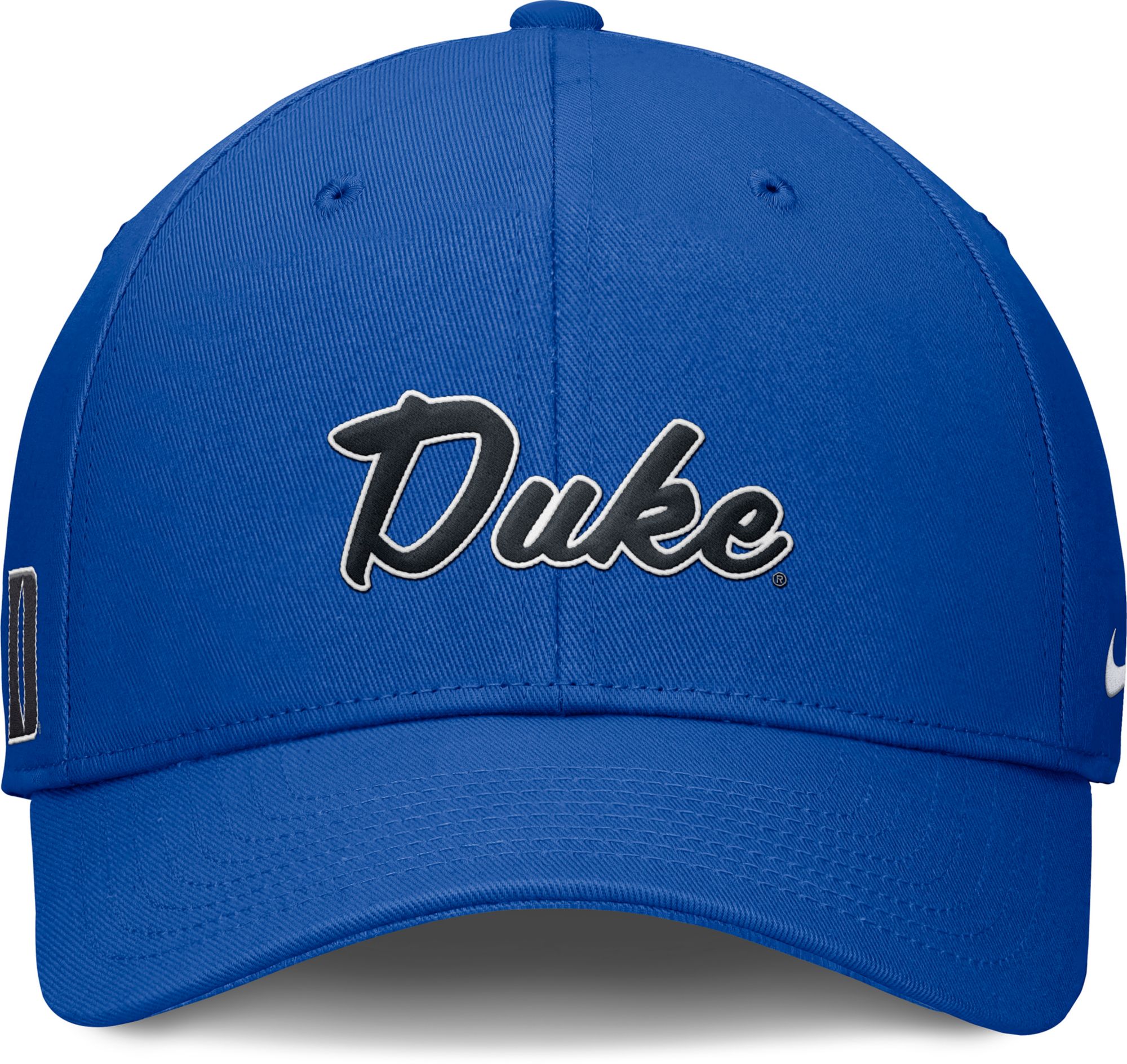 Nike Men's Duke Blue Devils Duke Blue Script Adjustable Hat product image
