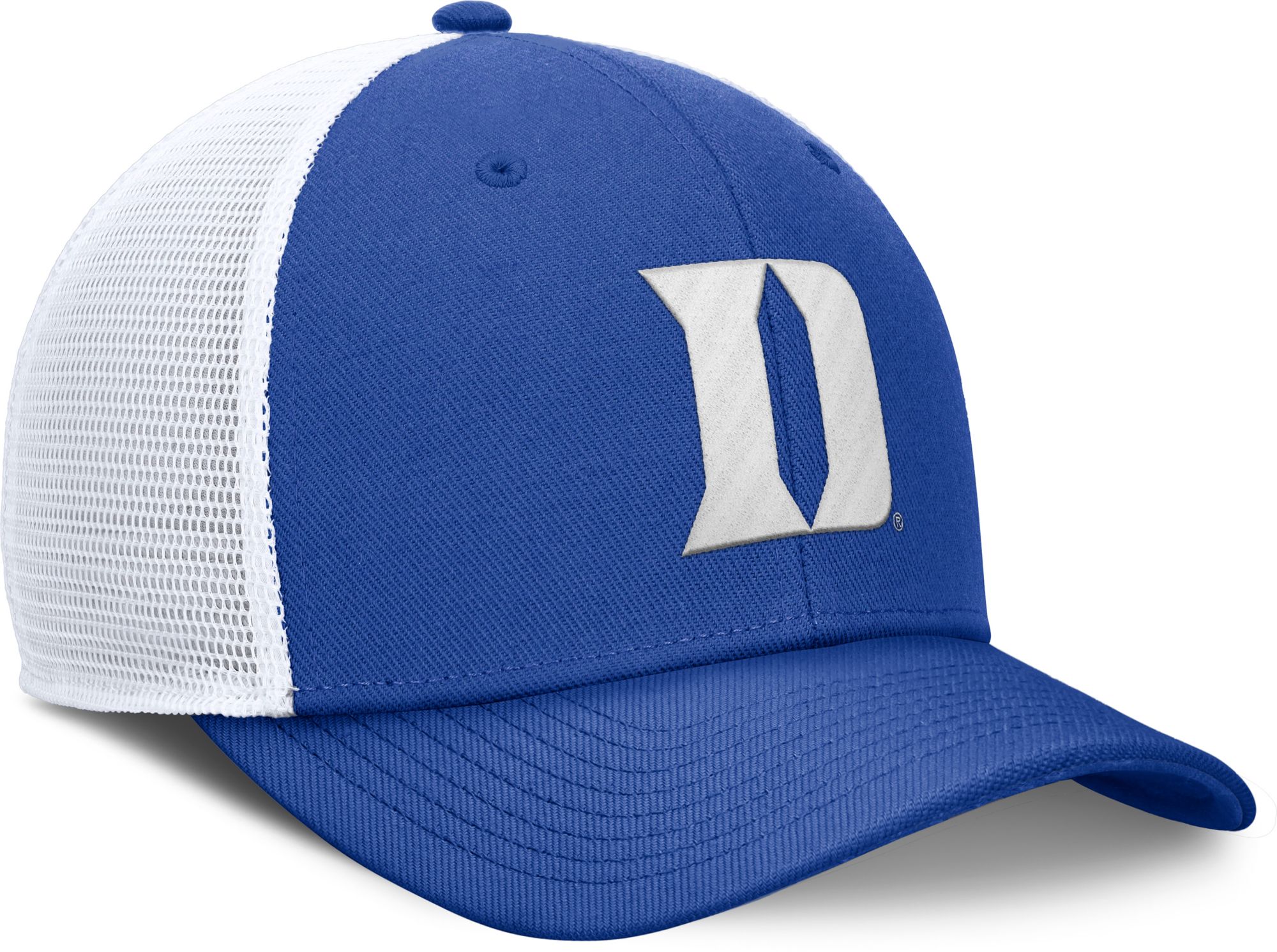 Nike Men's Duke Blue Devils Duke Blue Rise Adjustable Trucker Hat product image