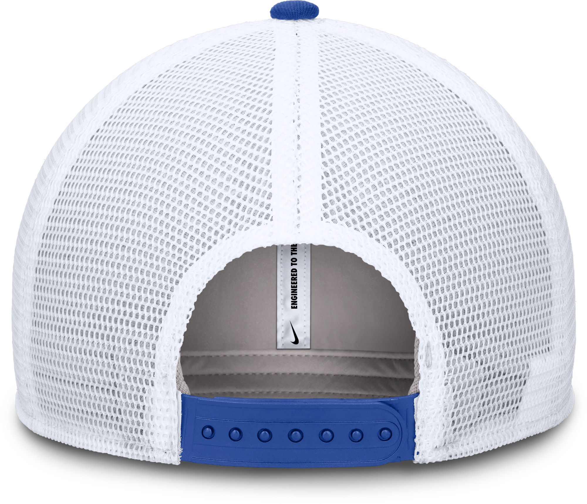 Nike Men's Duke Blue Devils Duke Blue Rise Adjustable Trucker Hat product image