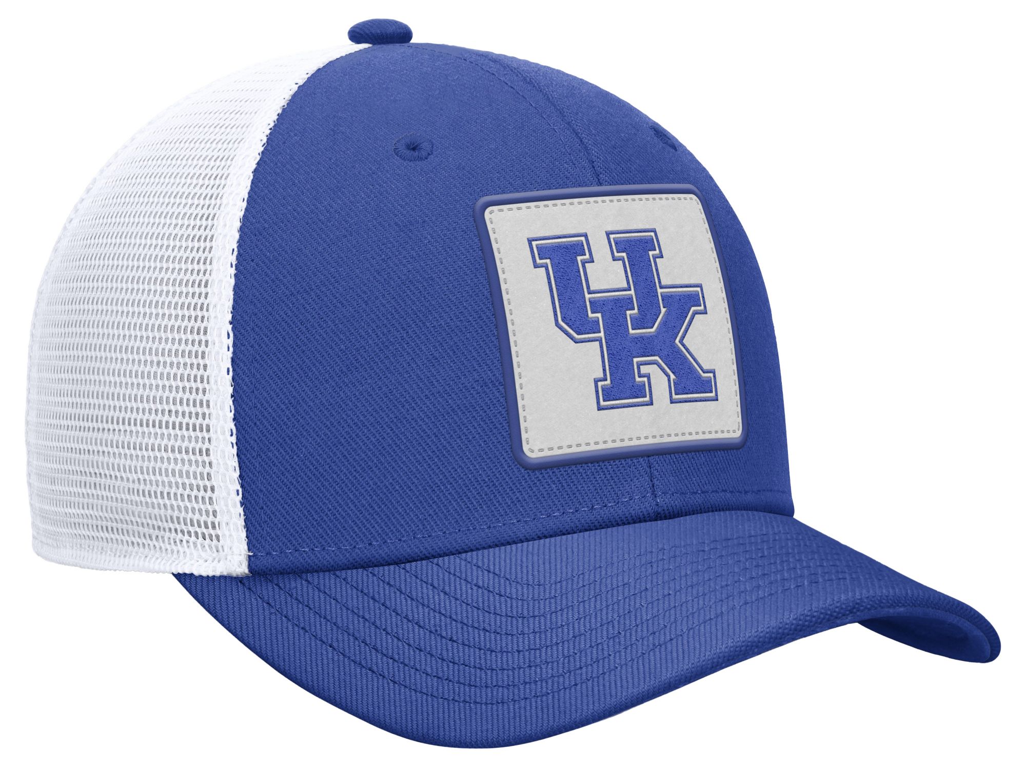 Nike Adult Kentucky Wildcats Game Royal Patch Structured  display picture 1