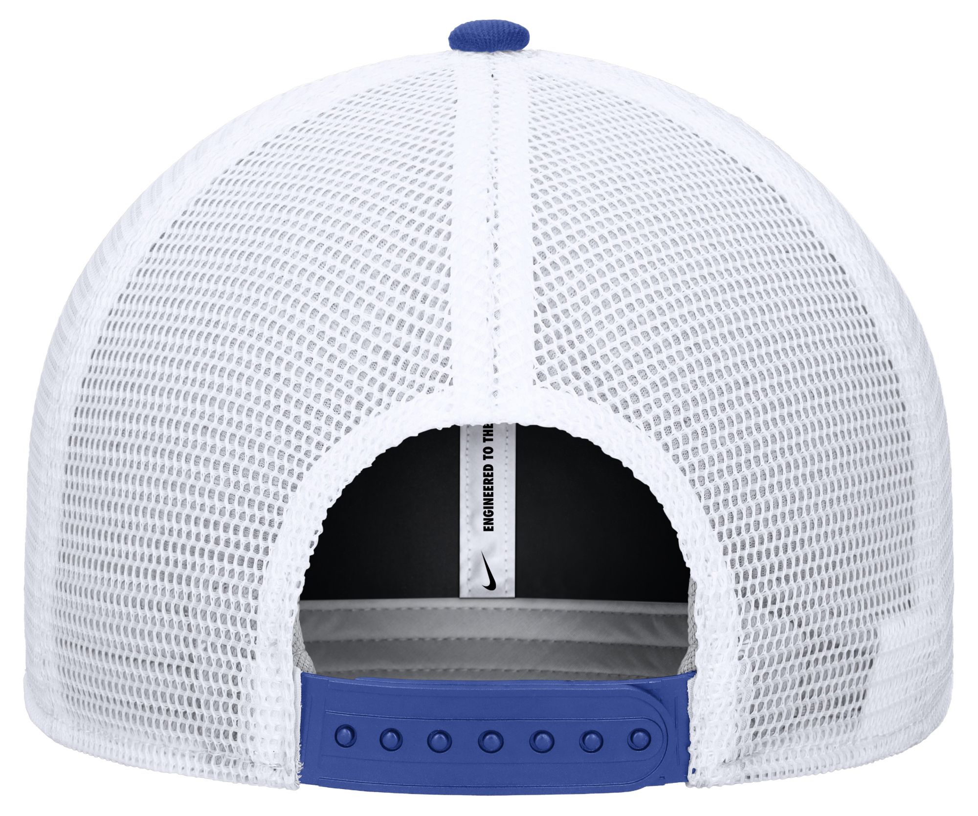 Nike Adult Florida Gators Game Royal Patch Structured Rise Trucker Hat product image