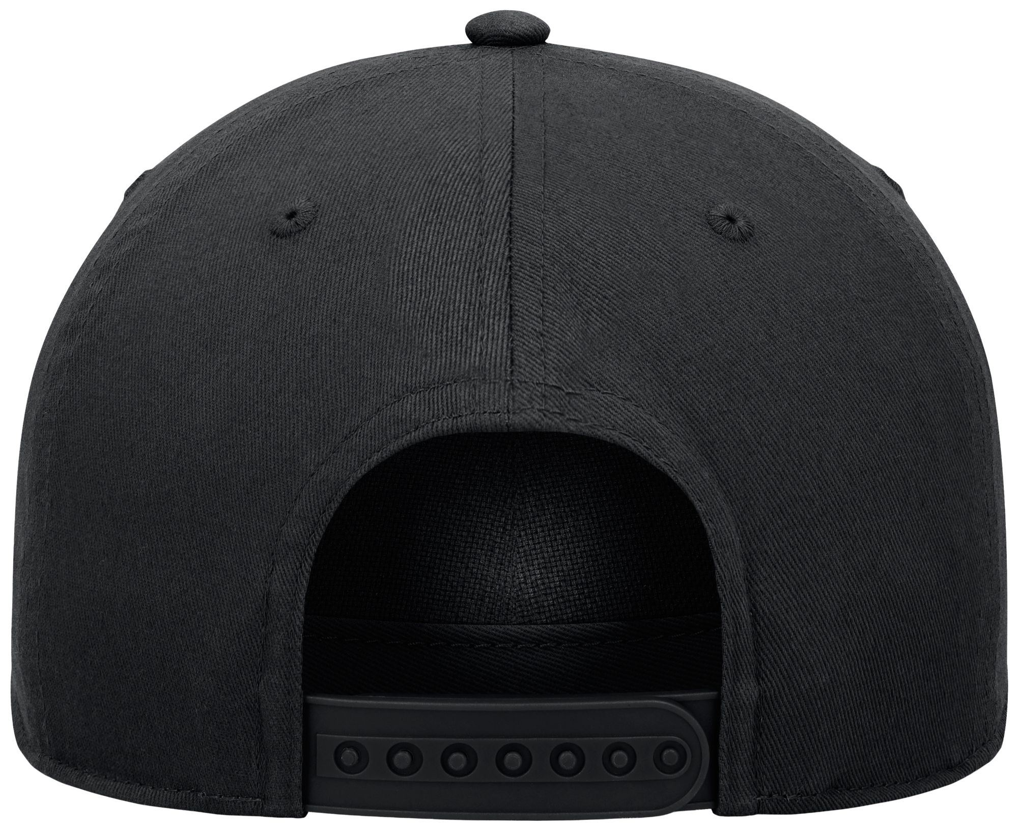 Nike Adult Duke Blue Devils Black Rise A-Frame Adjustable Hat product image