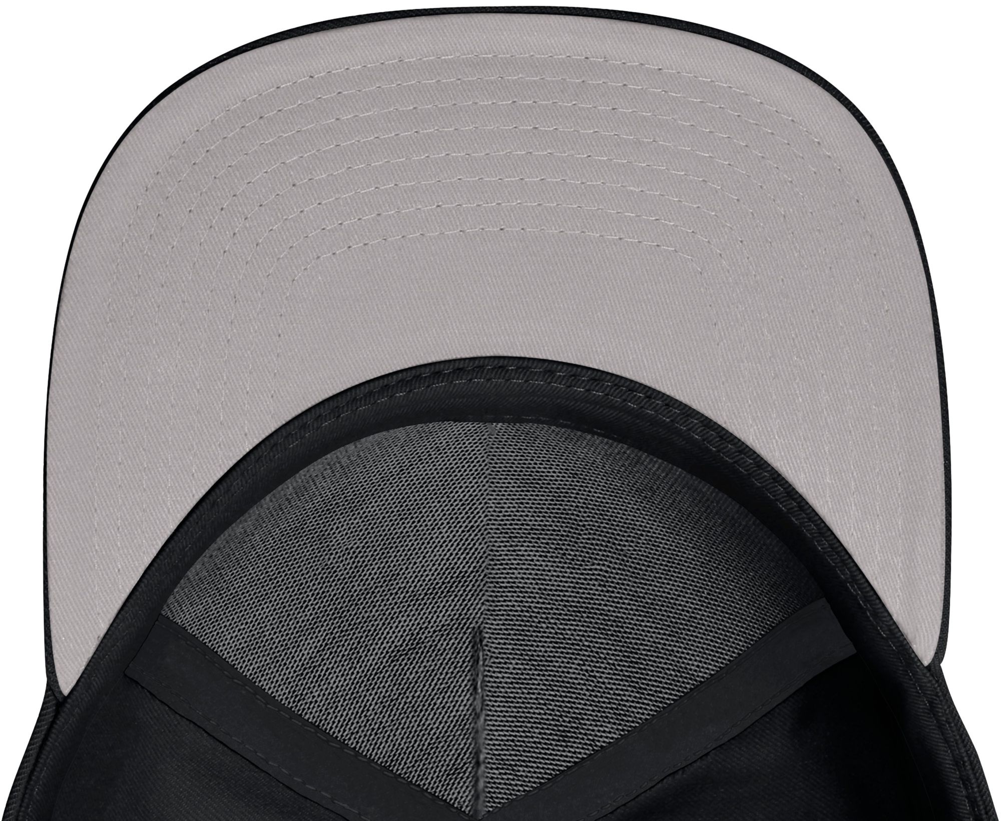 Nike Adult Texas Longhorns Black Rise A-Frame Adjustable Hat product image