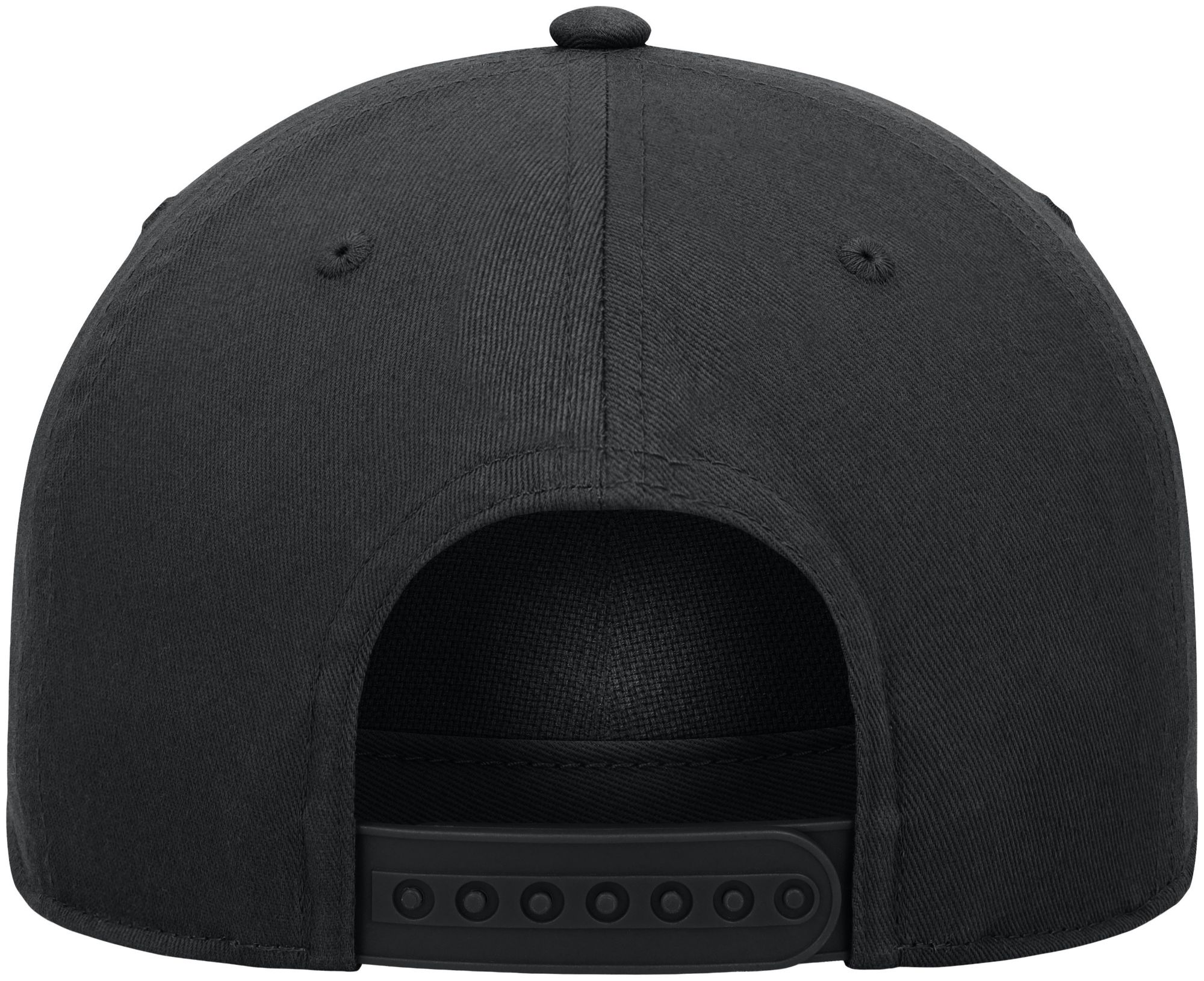 Nike Adult Oregon Ducks Black Rise A-Frame Adjustable Hat product image