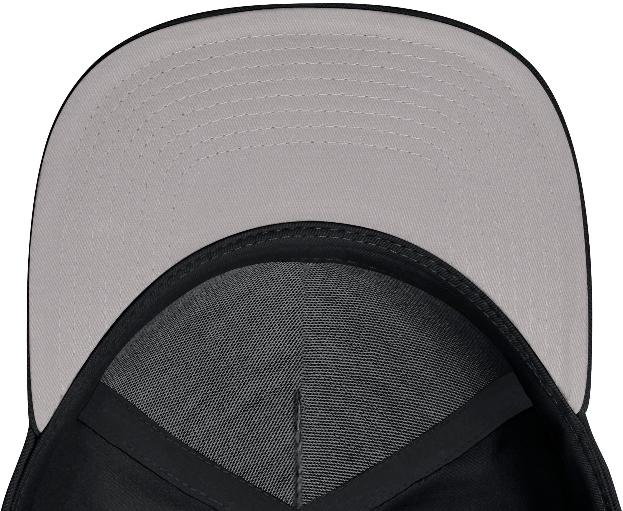 Nike Adult Oregon Ducks Black Rise A-Frame Adjustable Hat product image