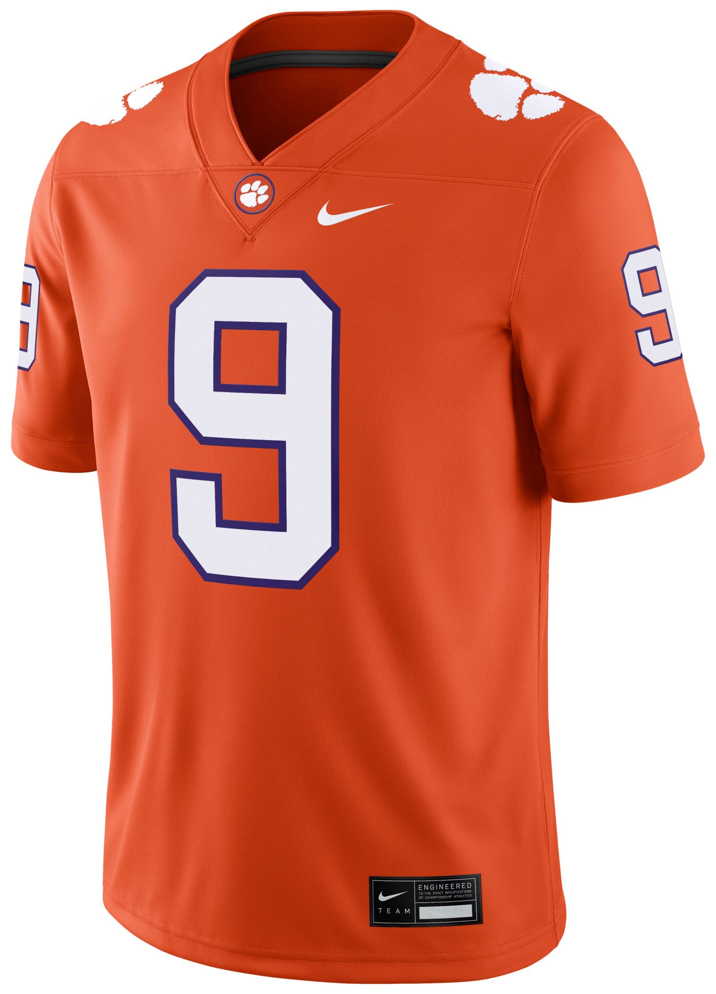 Clemson championship jersey online