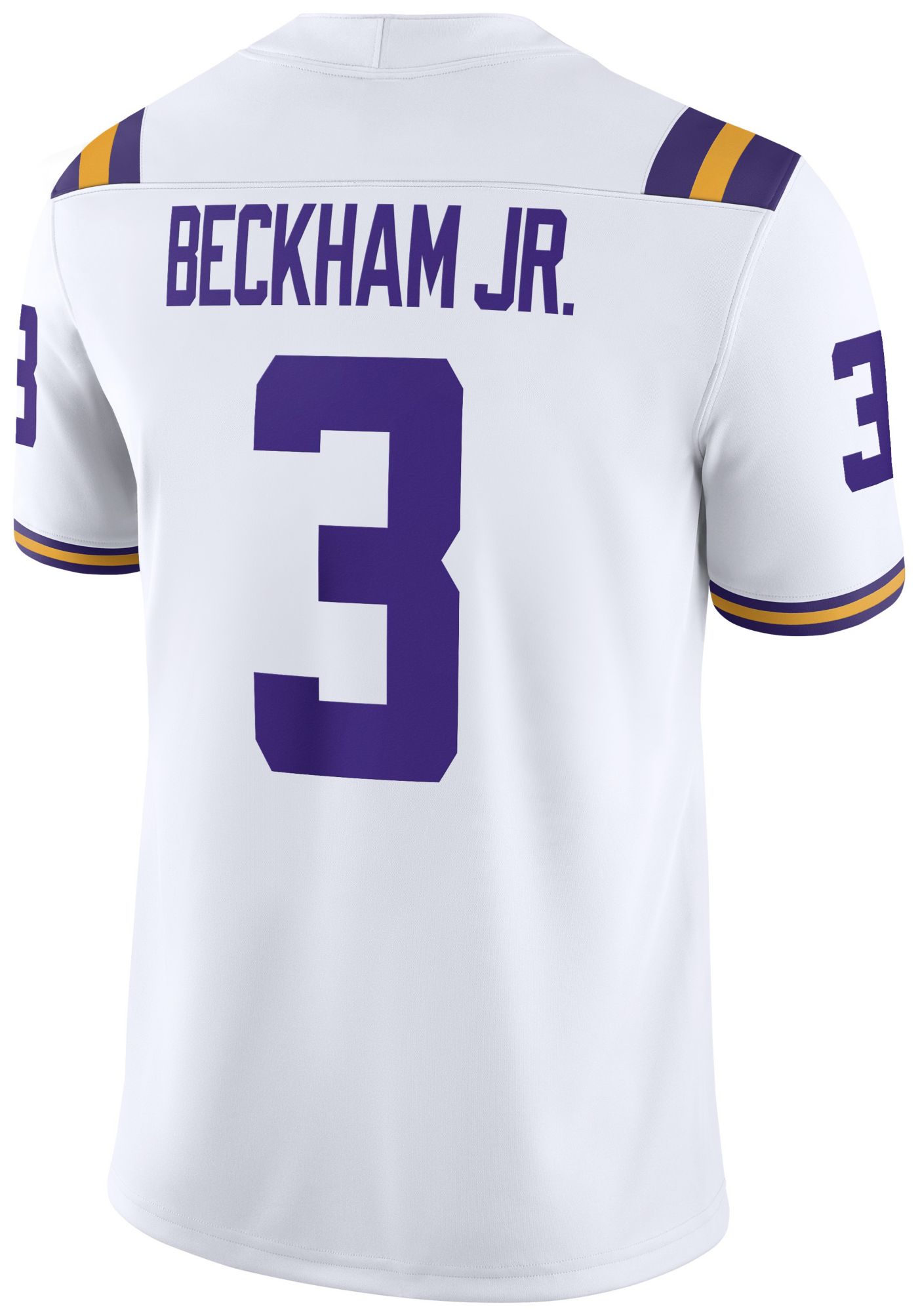 Odell Beckham Jr LSU cheapest stitched Jersey