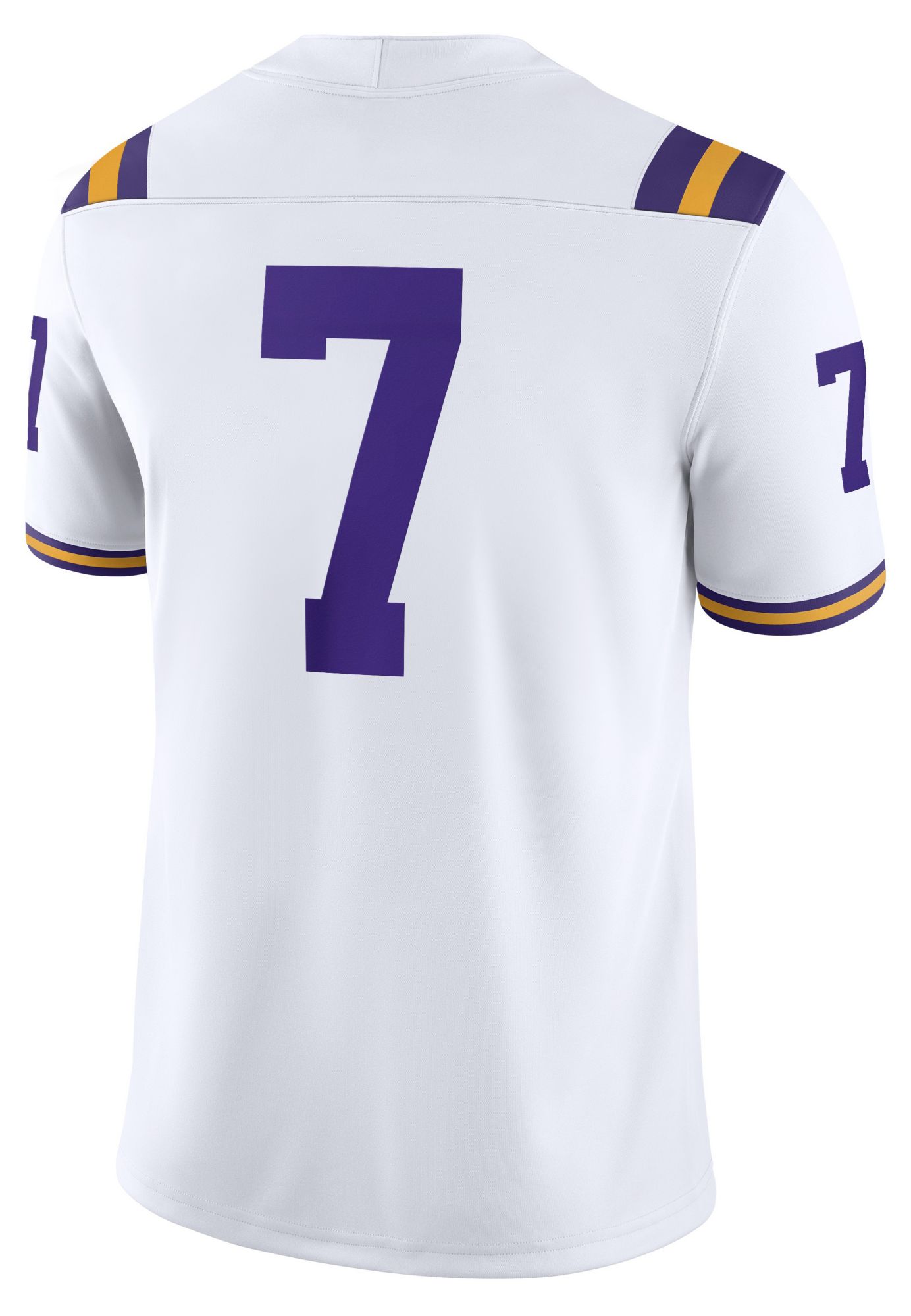 Nike Men's LSU Tigers #7 Replica Road Jersey | Dick's Sporting Goods