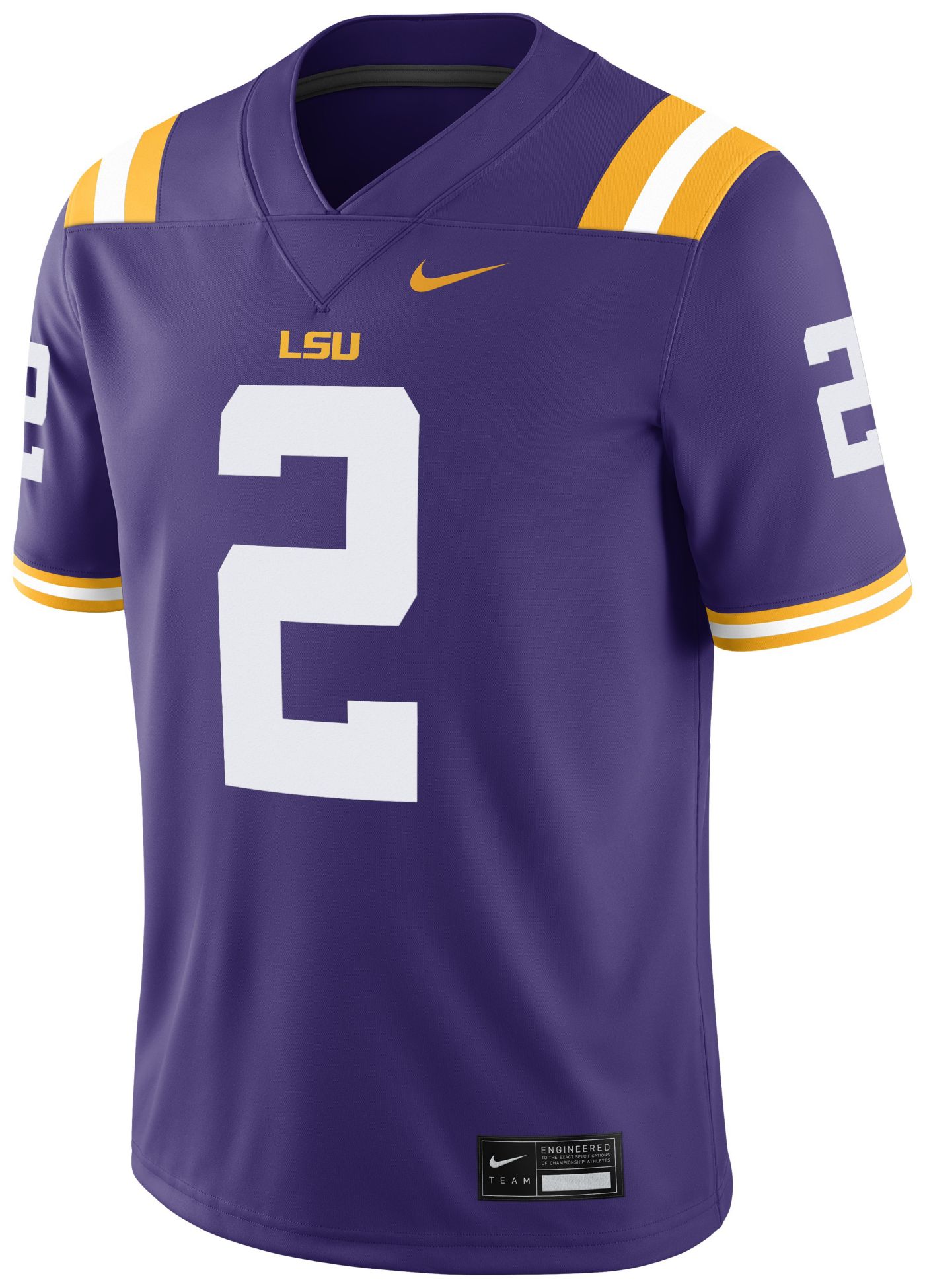 Lsu replica football jersey hotsell