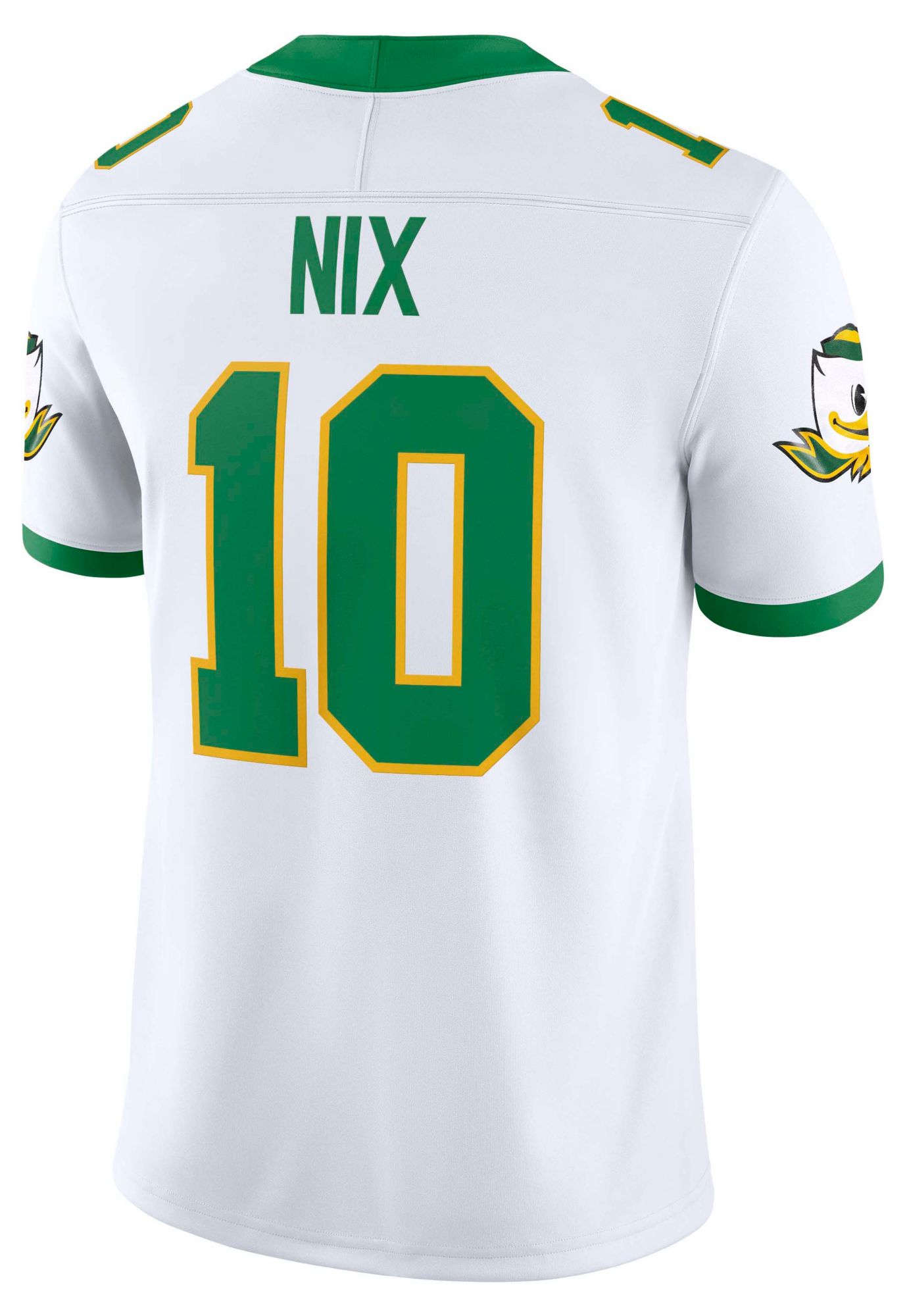 Nike Men's Oregon Ducks Bo Nix #10 Replica Jersey product image