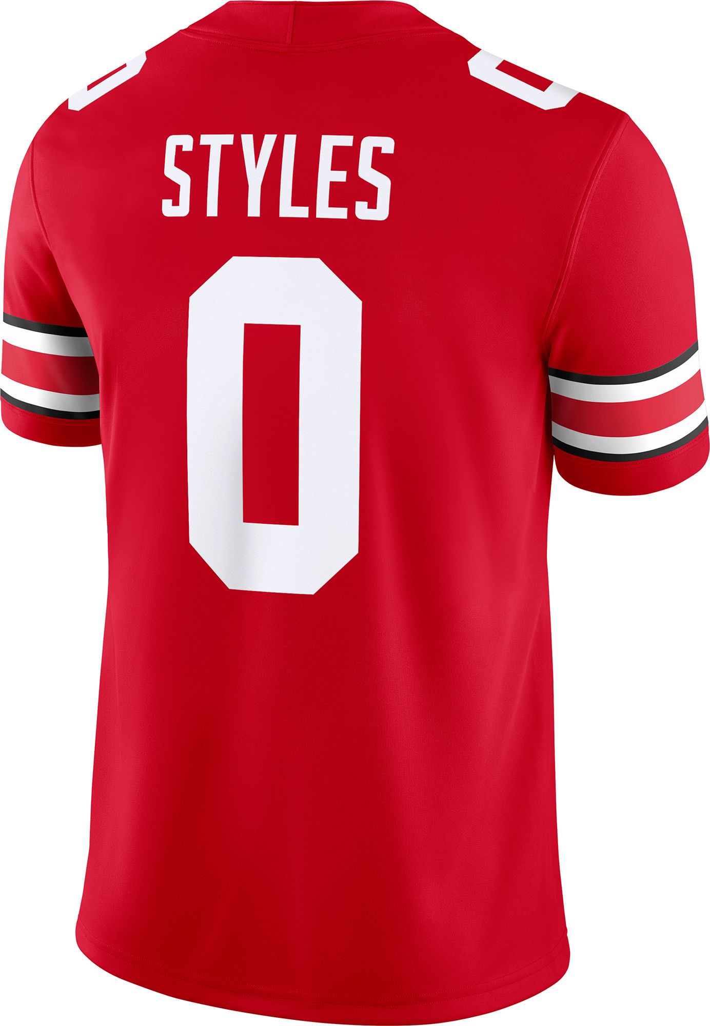 Nike Men's Ohio State Buckeyes Red Sonny Styles #0 Jersey | Dick's
