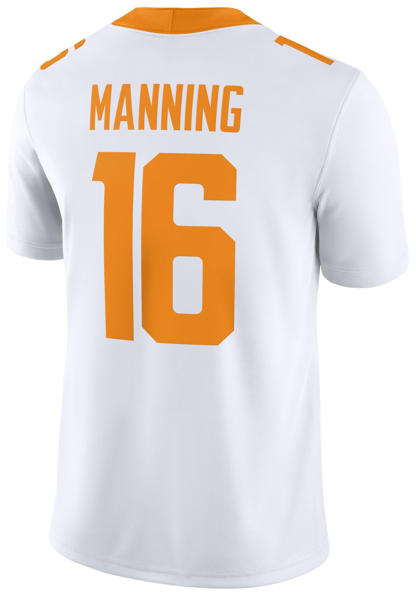 Nike Men's Tennessee Volunteers Peyton Manning #16 White Jersey product image