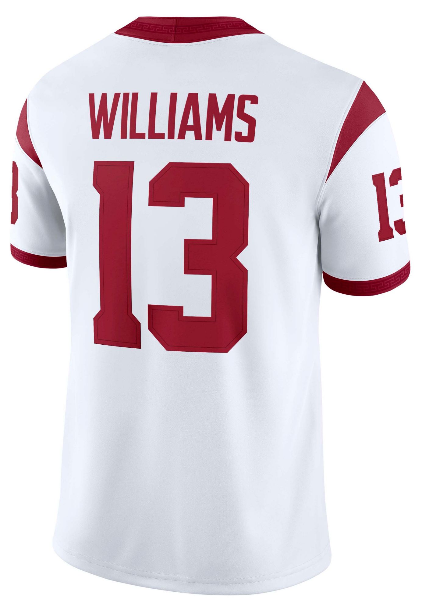 Nike Men's USC Trojans Caleb Williams #18 Replica Jersey product image
