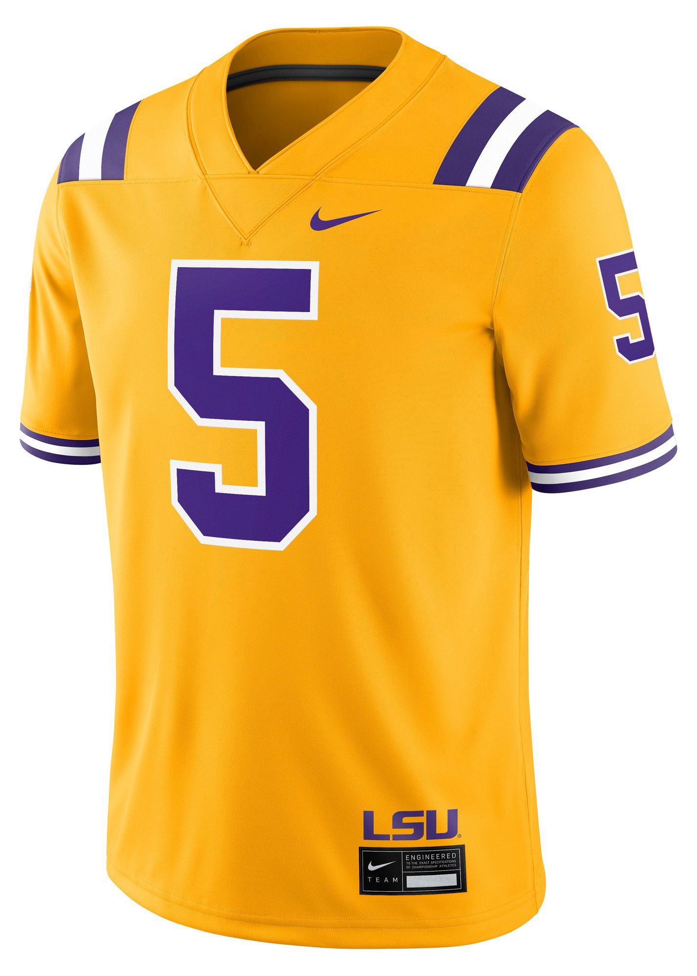 Nike Men's LSU Tigers Jayden Daniels Jersey | Dick's Sporting Goods