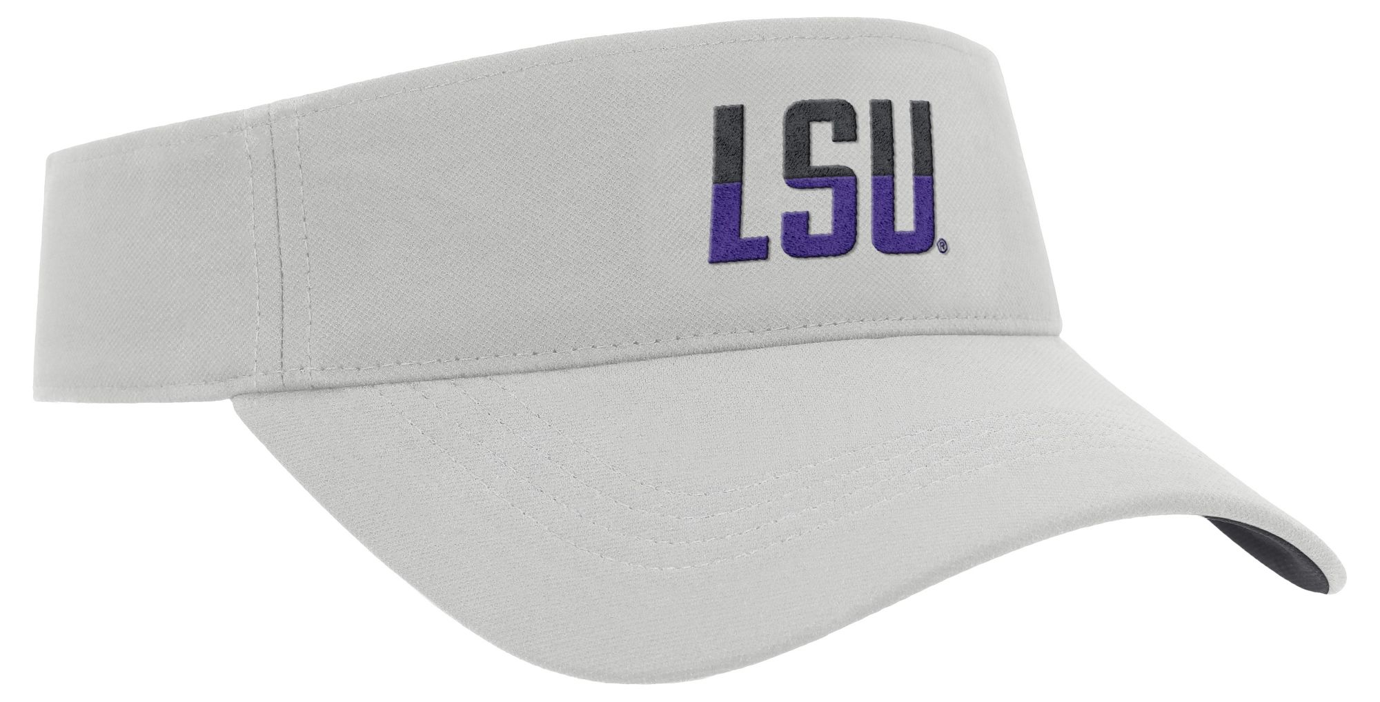 Nike Adult LSU Tigers Photon Dust Ace Practice Visor Cap product image