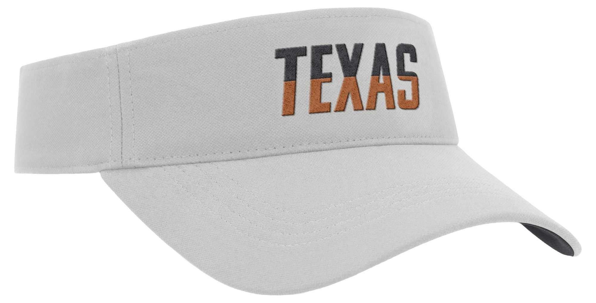 Nike Adult Texas Longhorns Photon Dust Ace Practice Visor Cap product image