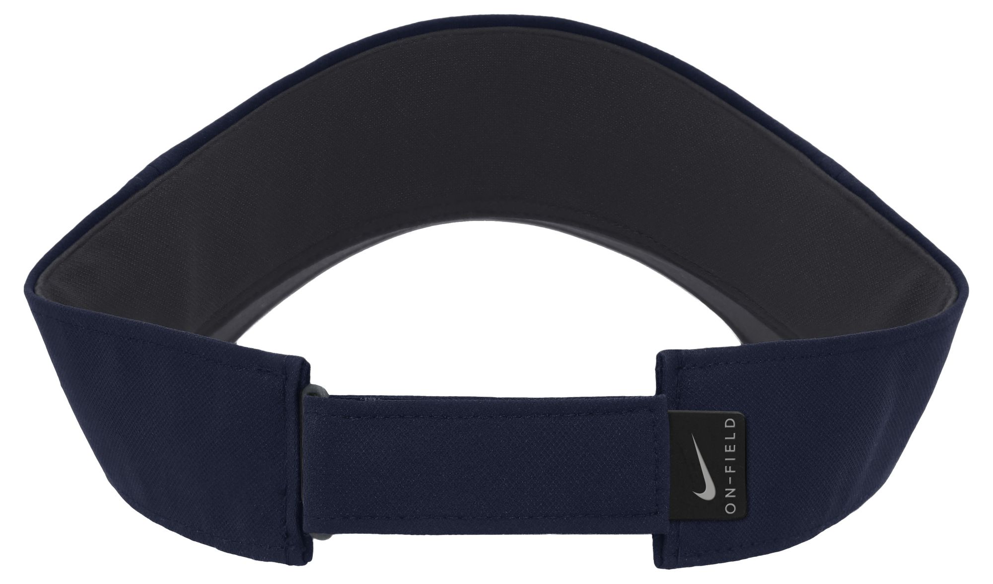 Nike Adult Auburn Tigers College Navy Ace Practice Visor Cap product image