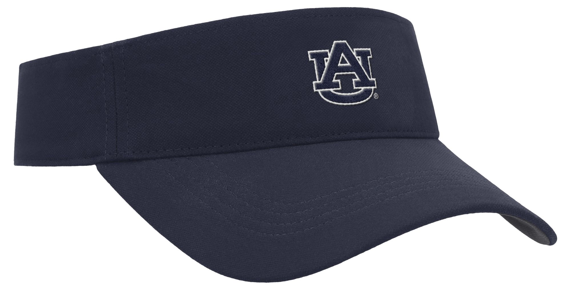 Nike Adult Auburn Tigers College Navy Ace Practice Visor Cap product image