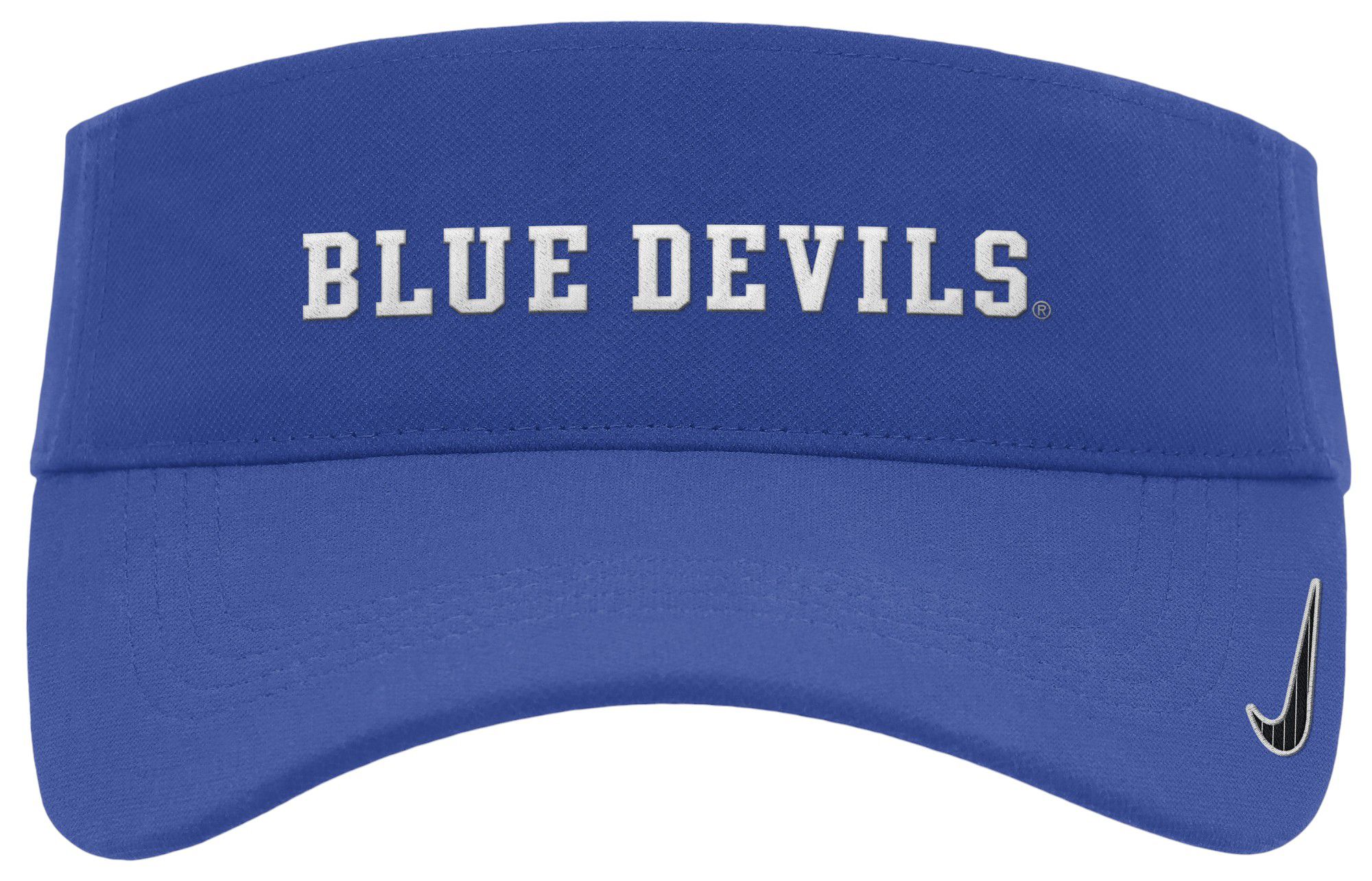 Nike Men's Duke Blue Devils Duke Blue Dri-FIT Ace Flex Visor product image