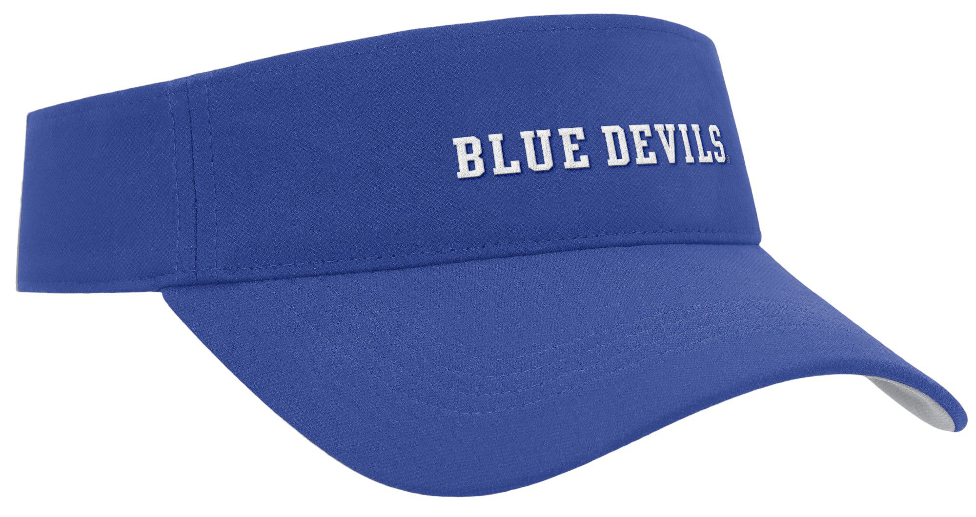 Nike Men's Duke Blue Devils Duke Blue Dri-FIT Ace Flex Visor product image