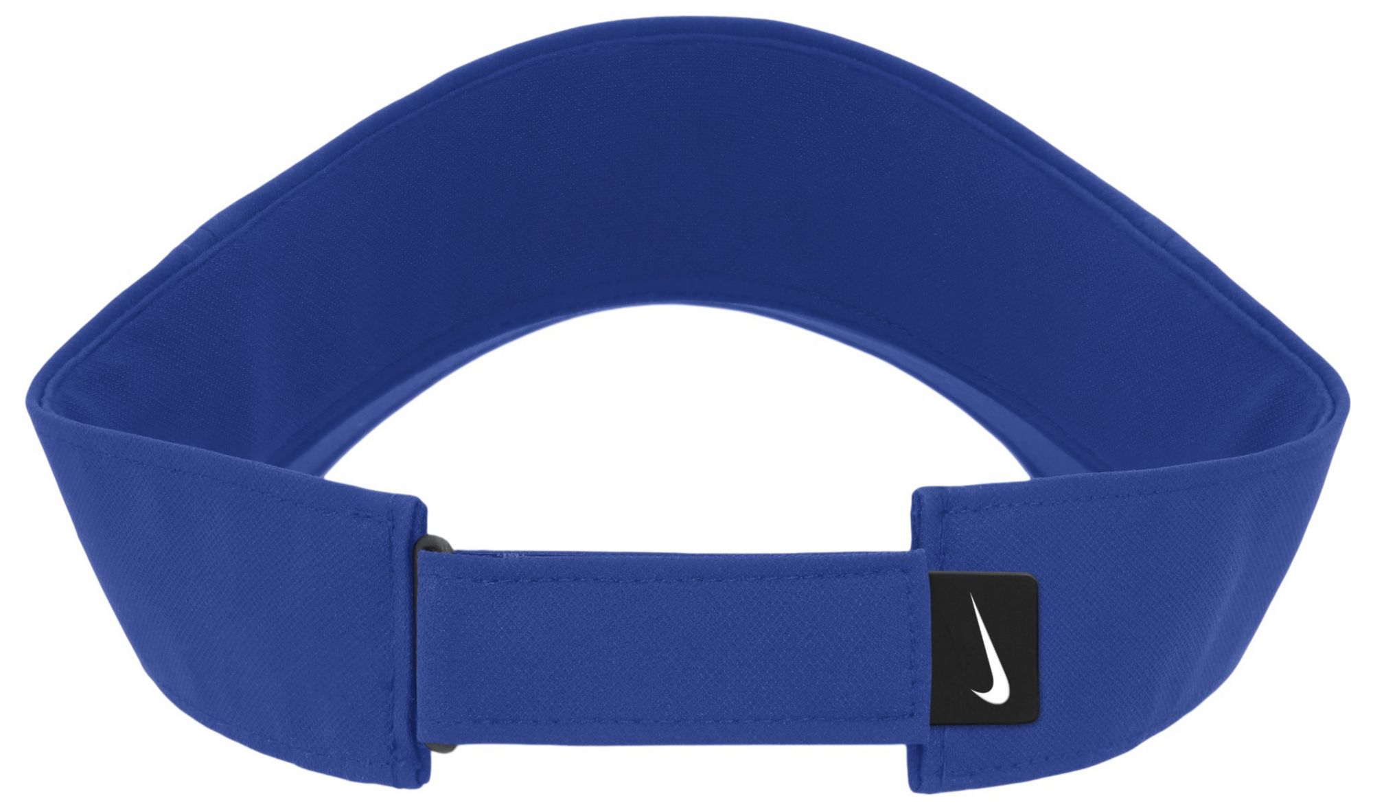 Nike Adult Florida Gators Game Royal Sunflower Visor product image