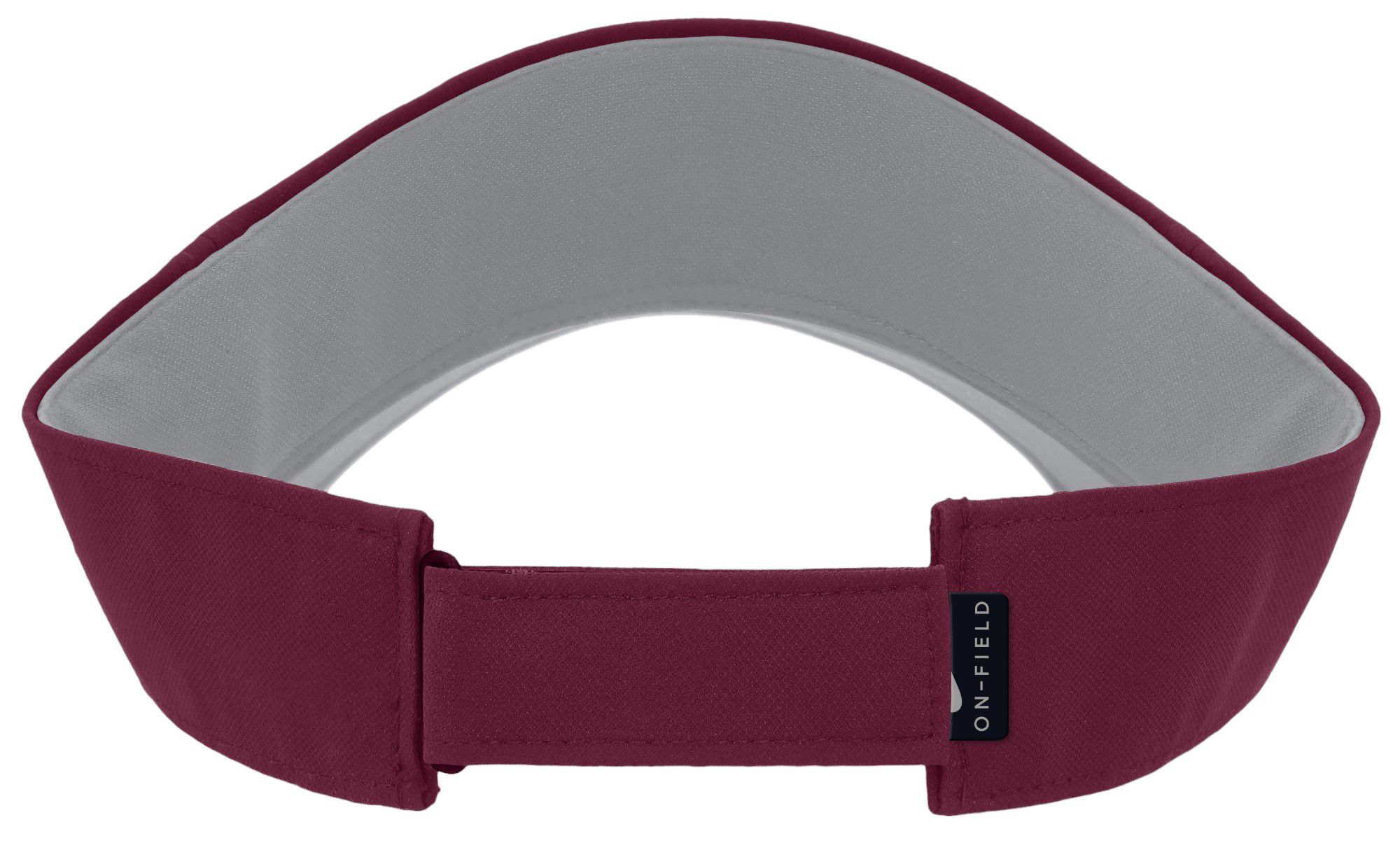 Nike Men's Florida State Seminoles Garnet Dri-FIT Ace Flex Visor product image