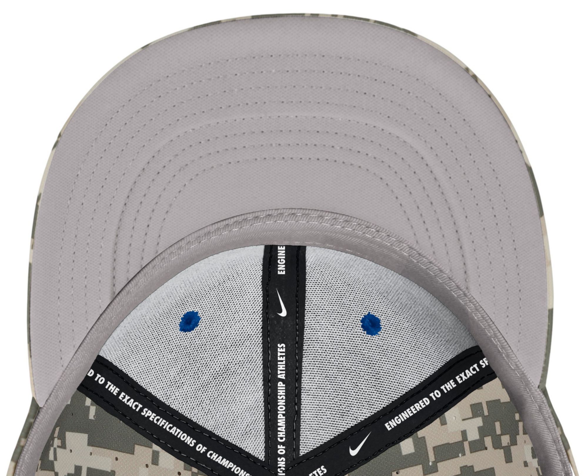 Nike Adult Kentucky Wildcats Camo Aero True Fitted Hat product image