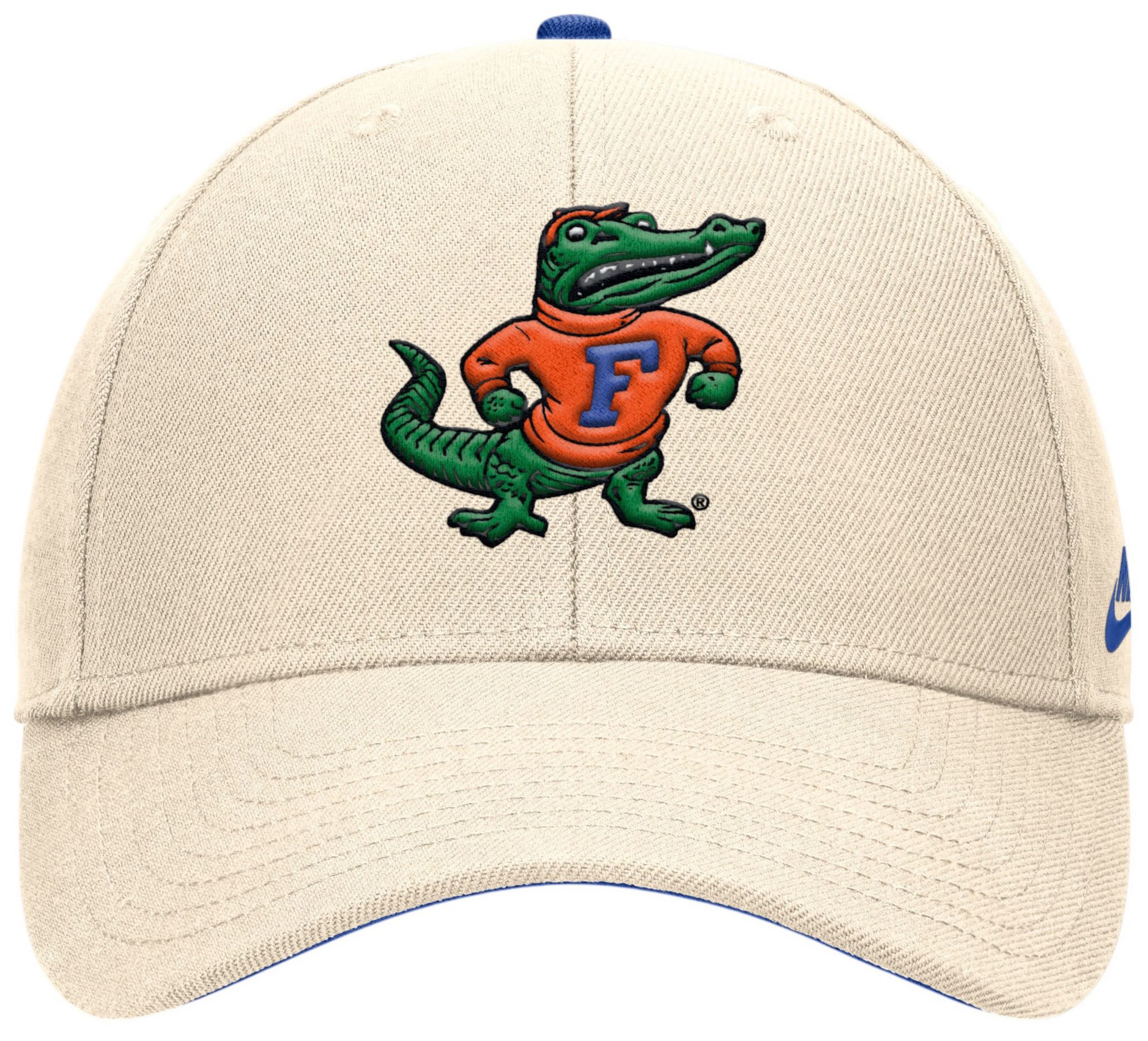 Nike Adult Florida Gators Natural Max90 Adjustable Hat product image