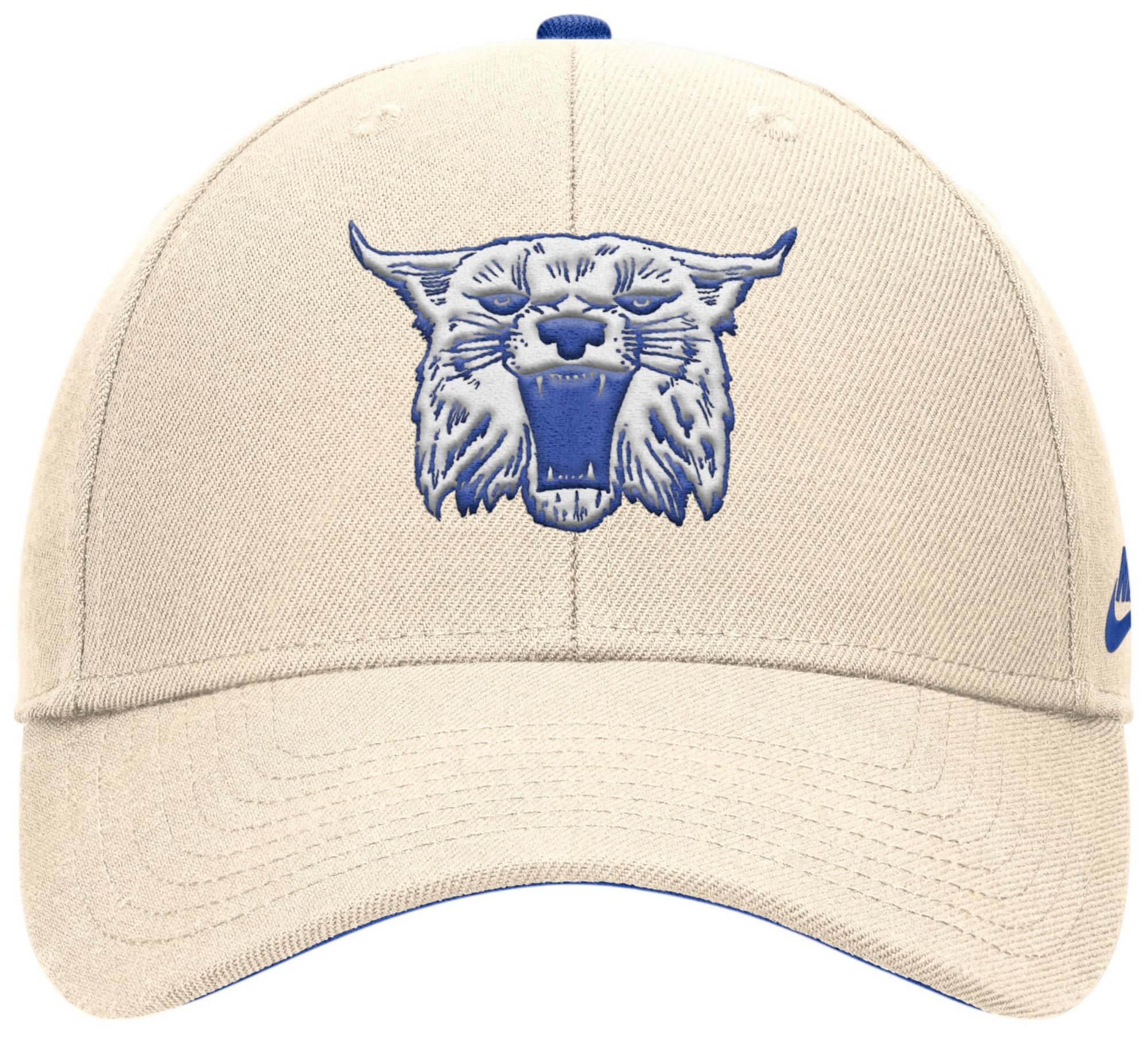 Nike Adult Kentucky Wildcats Natural Max90 Adjustable Hat product image