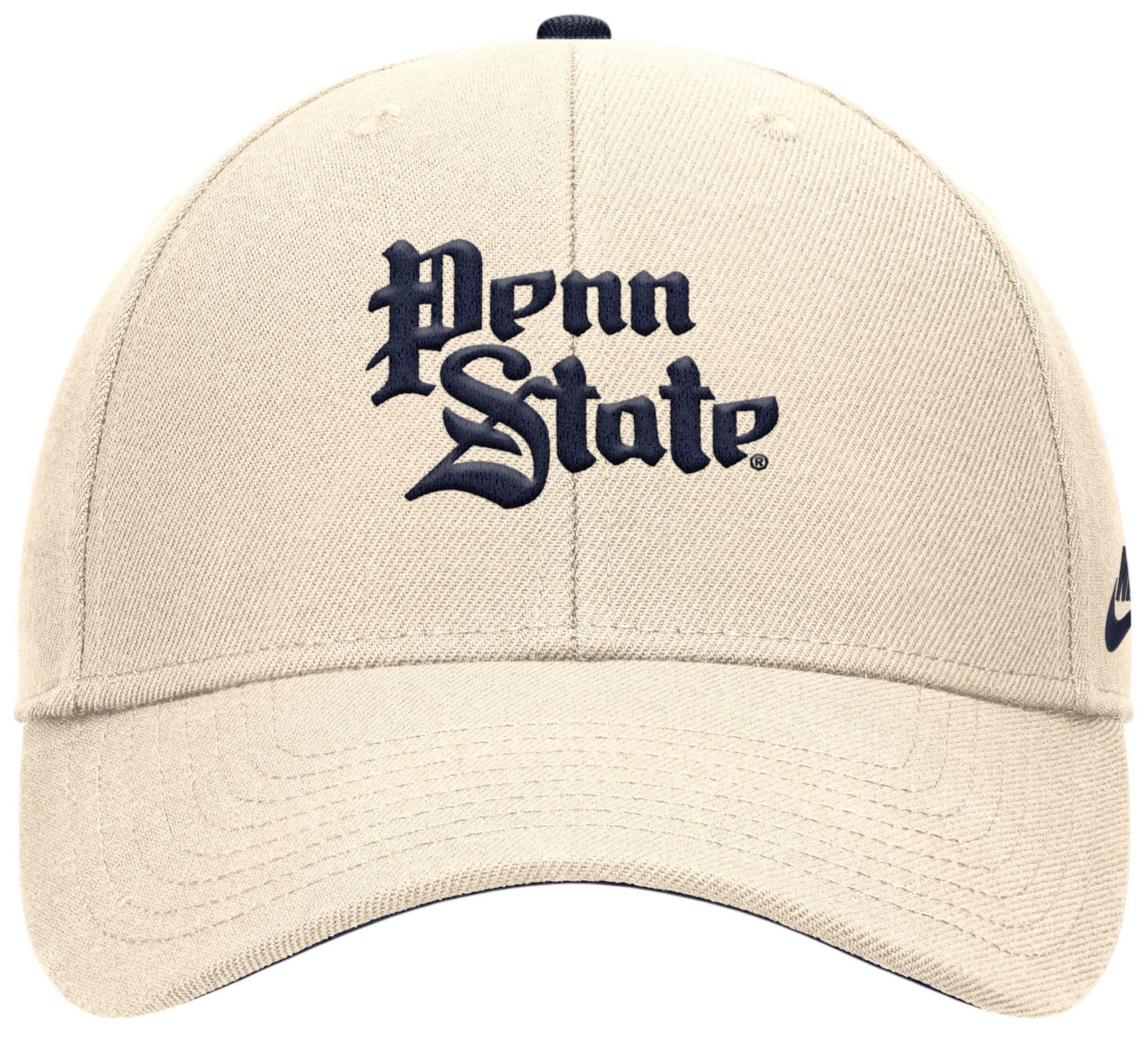 Nike Adult Penn State Nittany Lions Natural Max90 Adjustable Hat product image