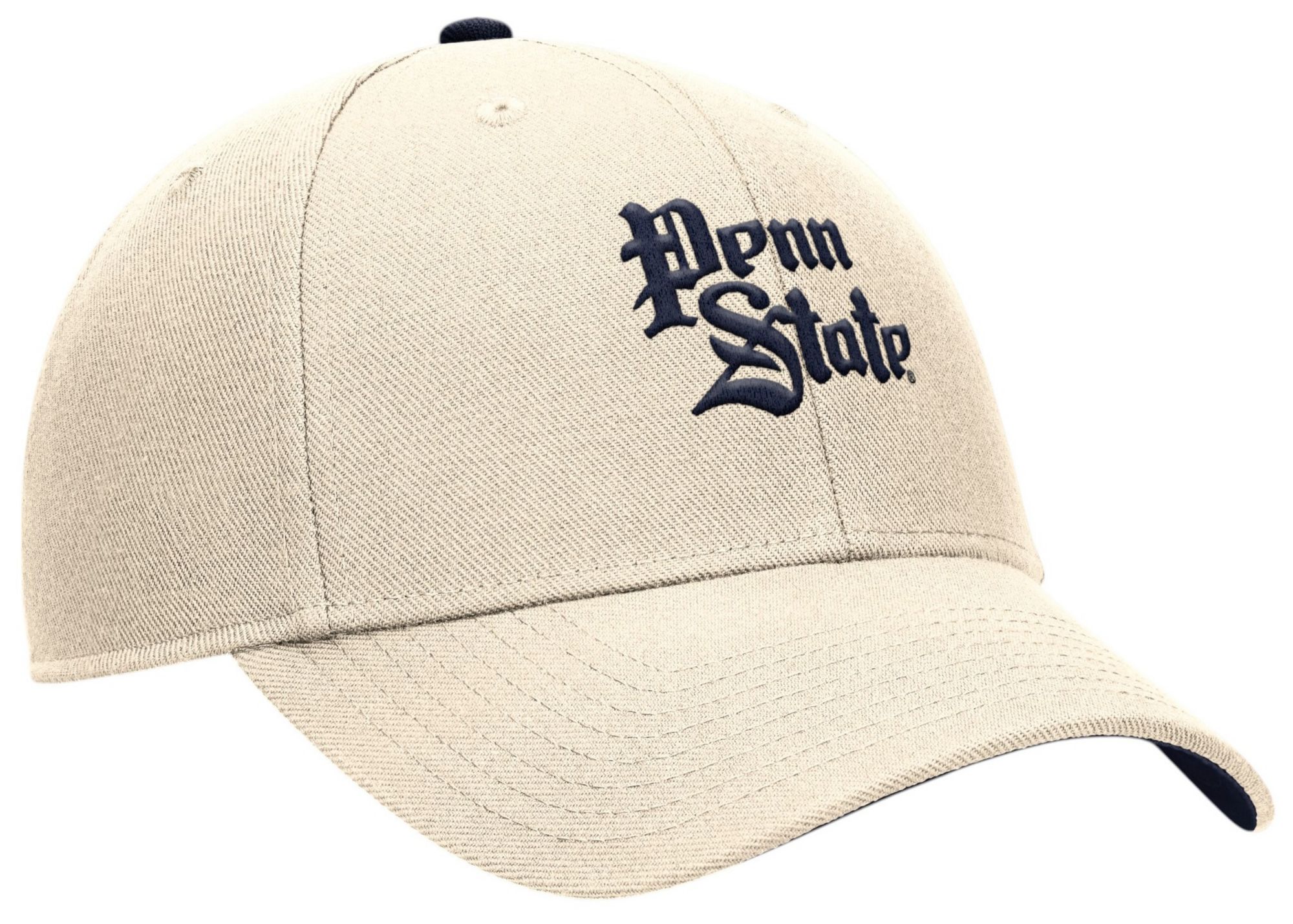 Nike Adult Penn State Nittany Lions Natural Max90 Adjustable Hat product image