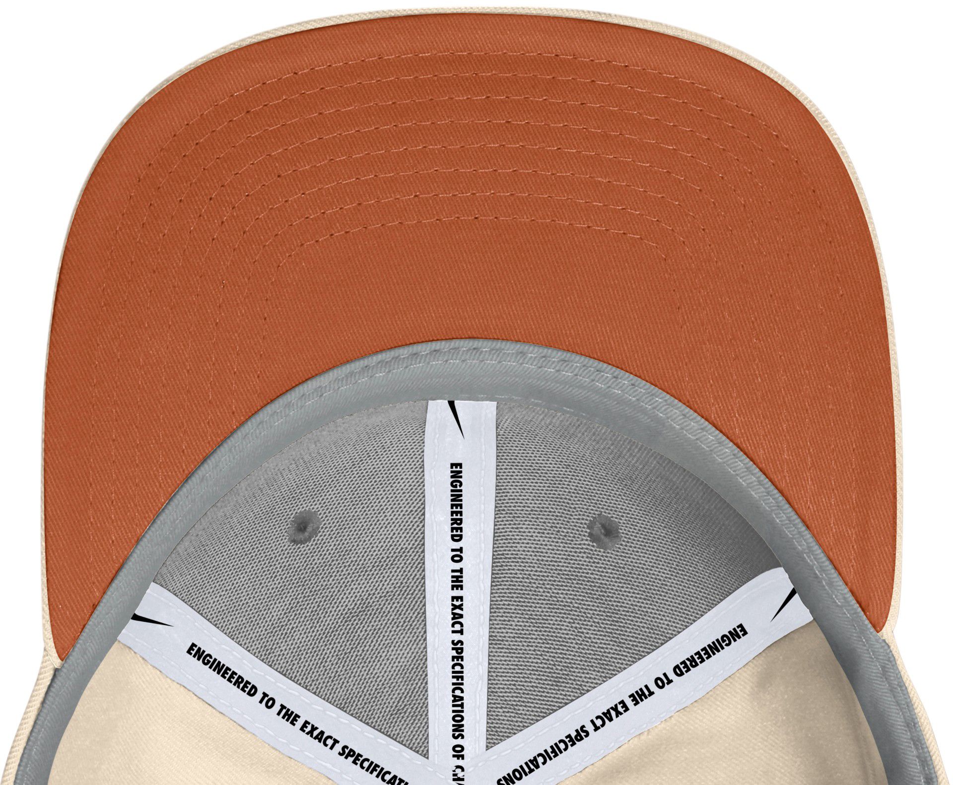 Nike Adult Texas Longhorns Natural Max90 Adjustable Hat product image