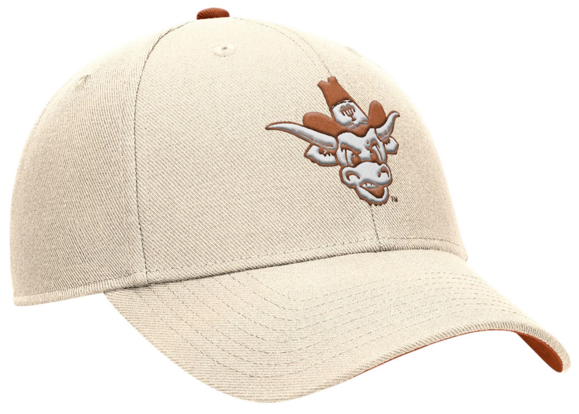 Nike Adult Texas Longhorns Natural Max90 Adjustable Hat product image