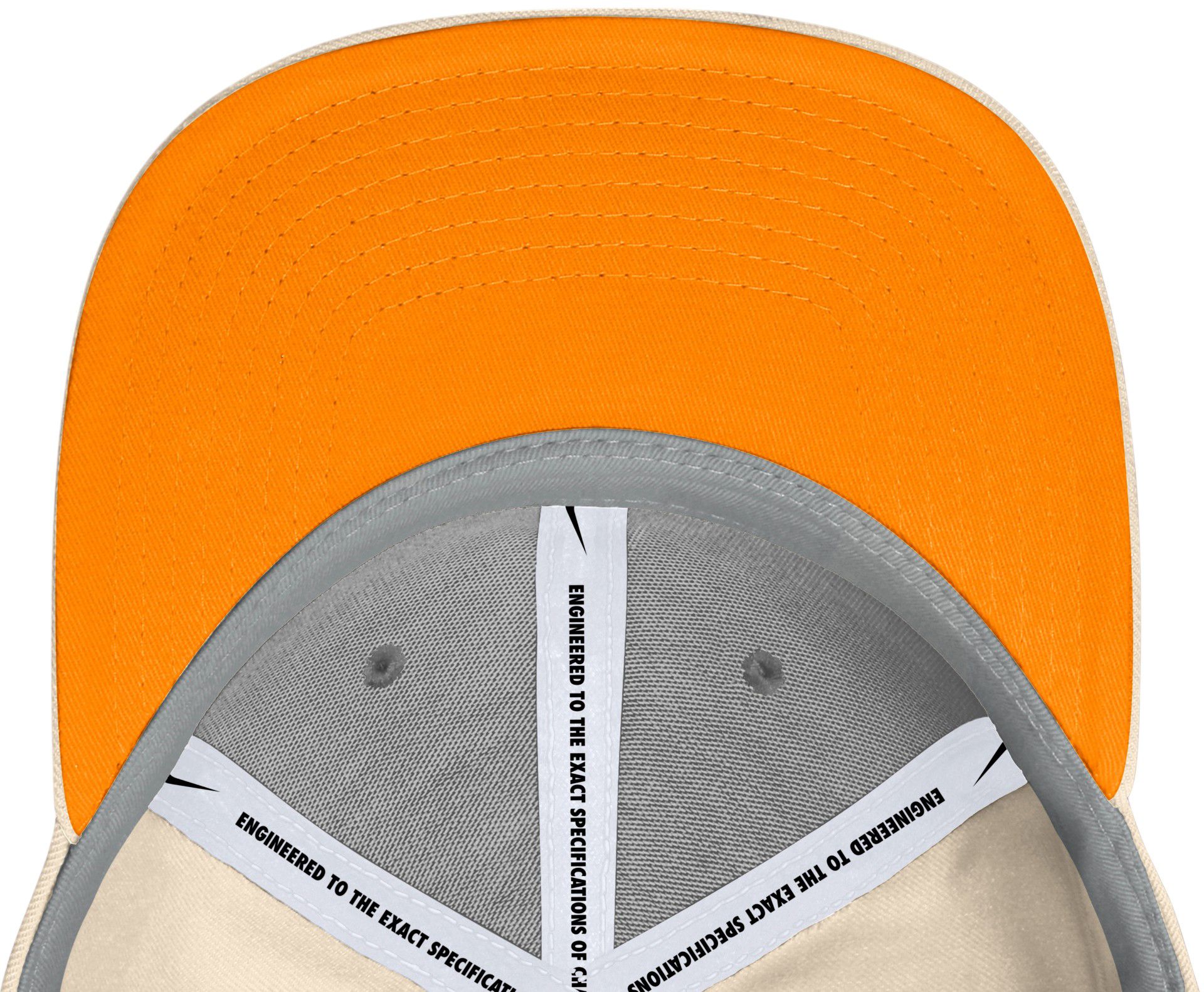 Nike Adult Tennessee Volunteers Natural Max90 Adjustable Hat product image